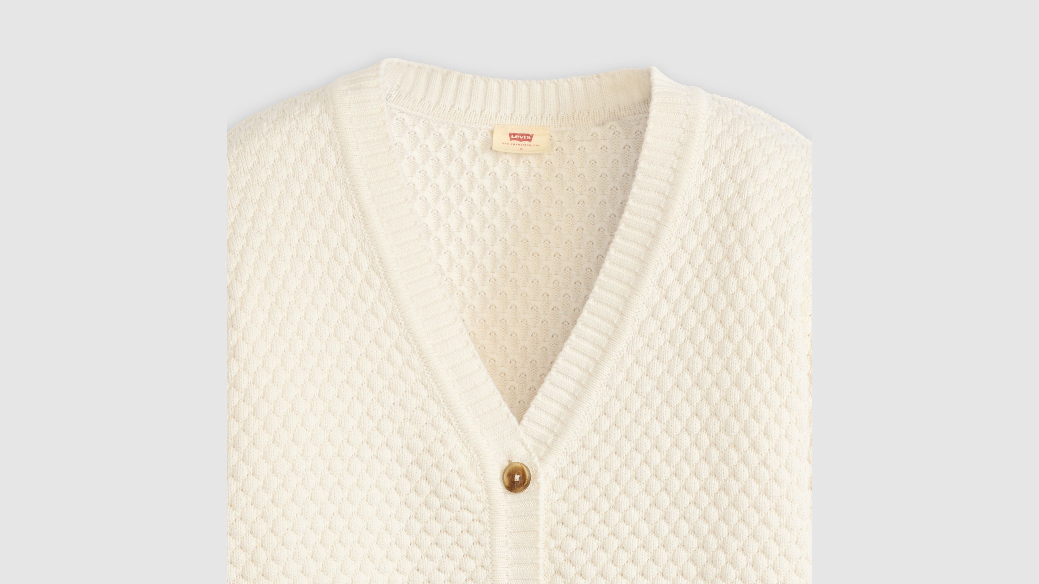 Snowflake Cardigan 6