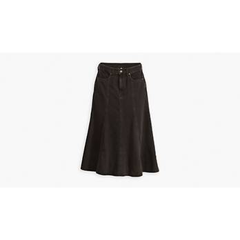Fit and Flare Skirt 4
