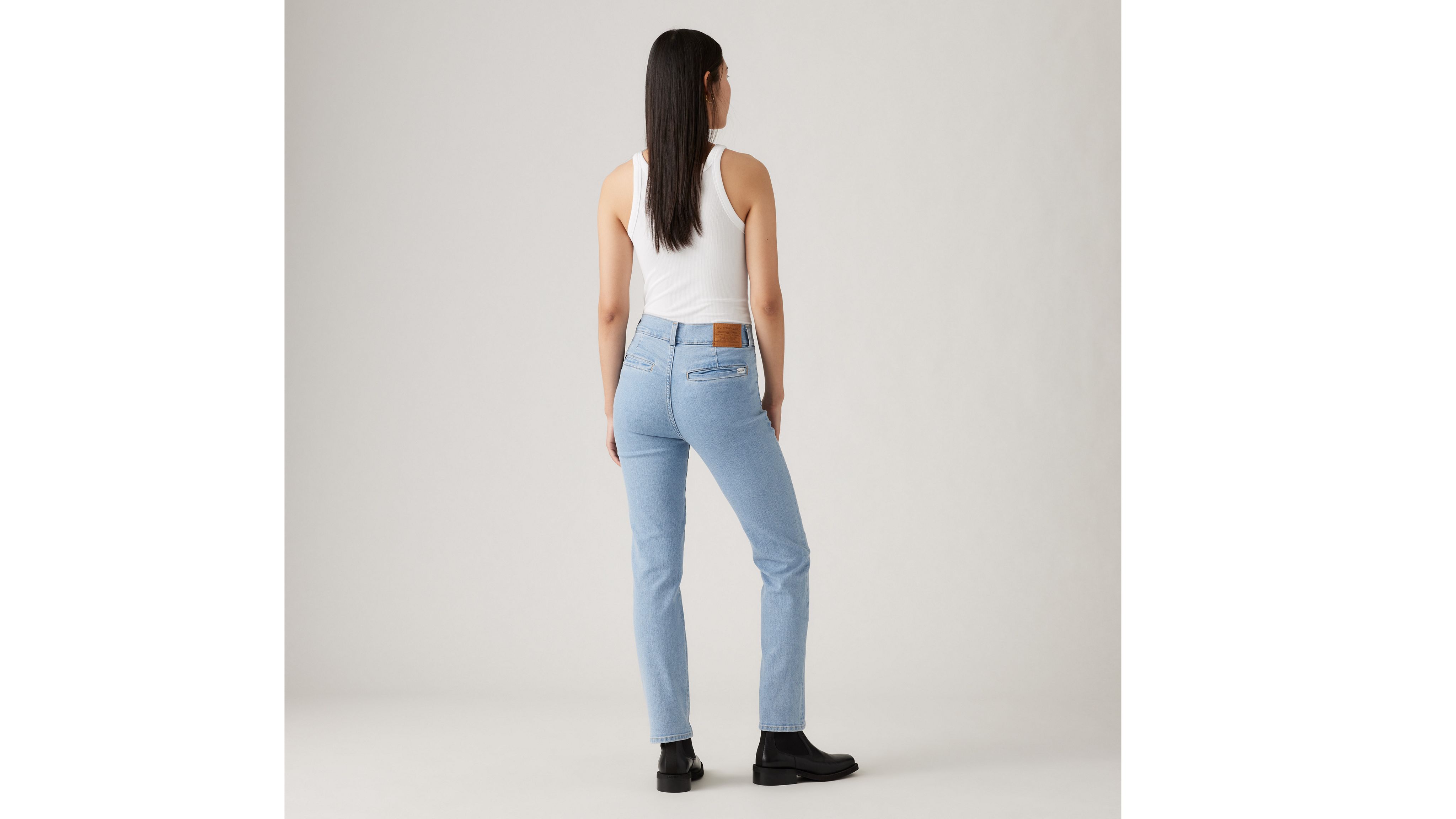 724™ Straight Tailored Jeans 3