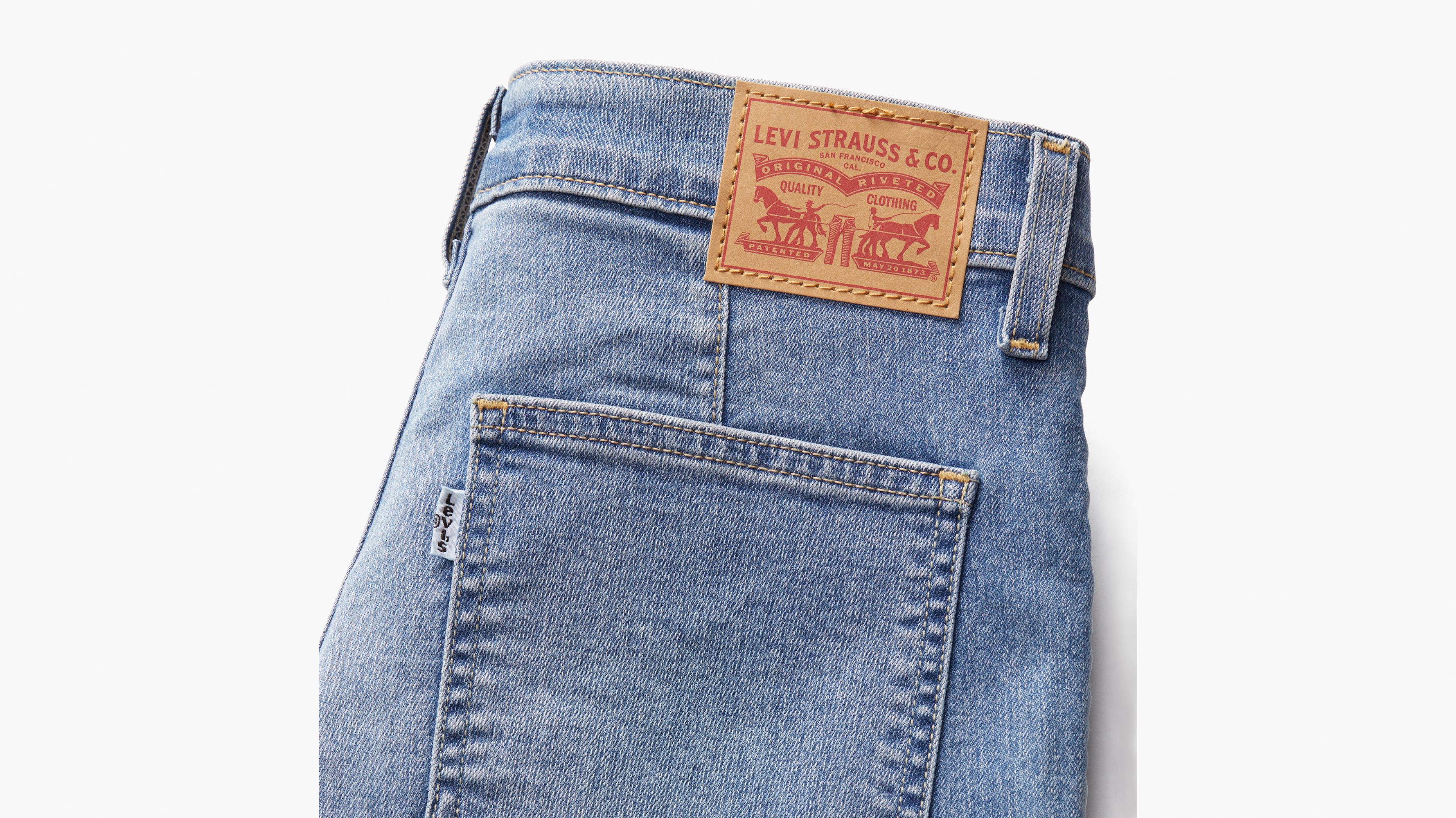 Tailored 724 High Rise Straight Women's Jeans 5