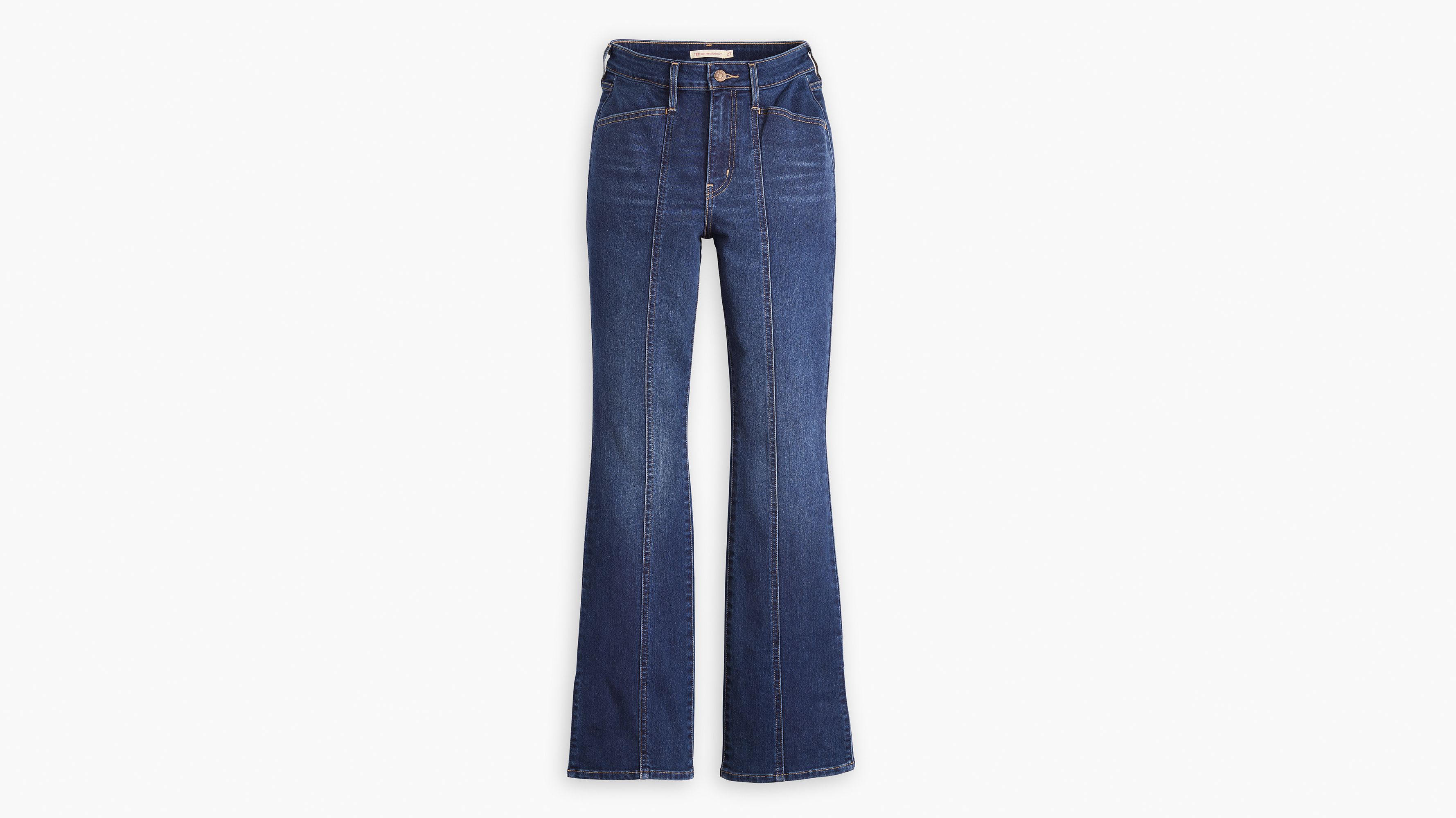 Retro 725 High Rise Bootcut Women's Jeans