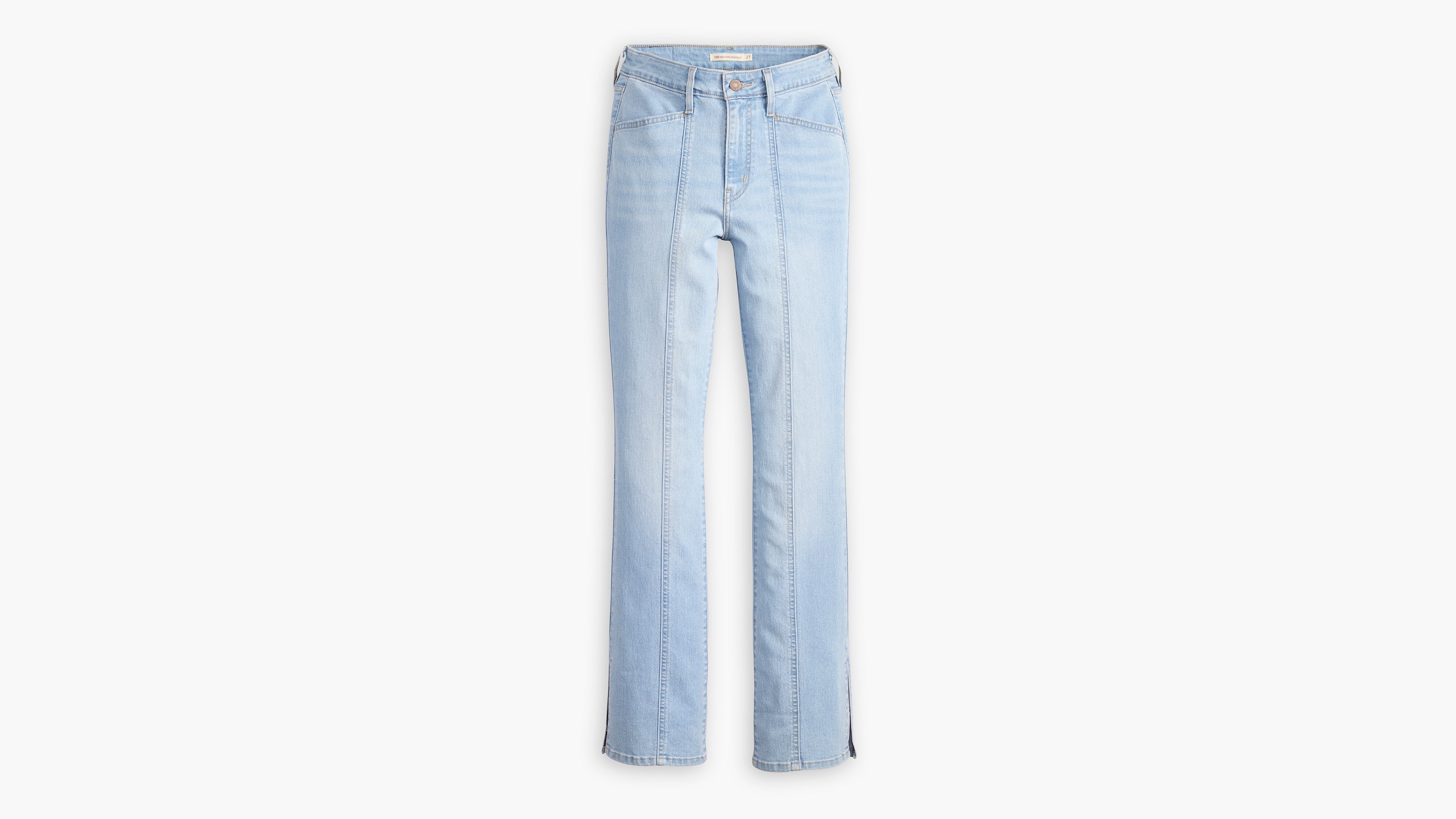 Retro 725 High Rise Bootcut Women's Jeans 9