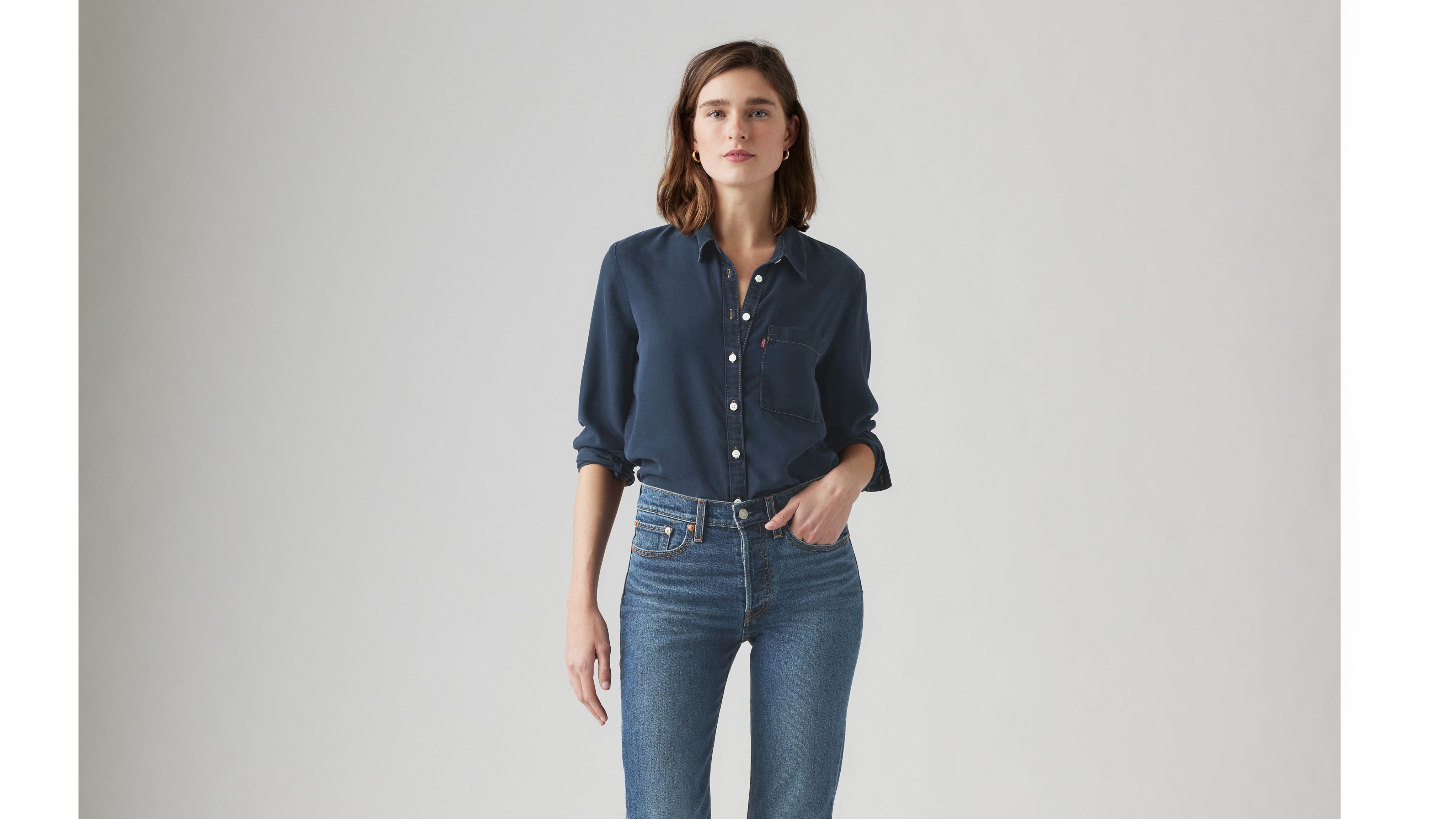 Darlene Utility Shirt 11
