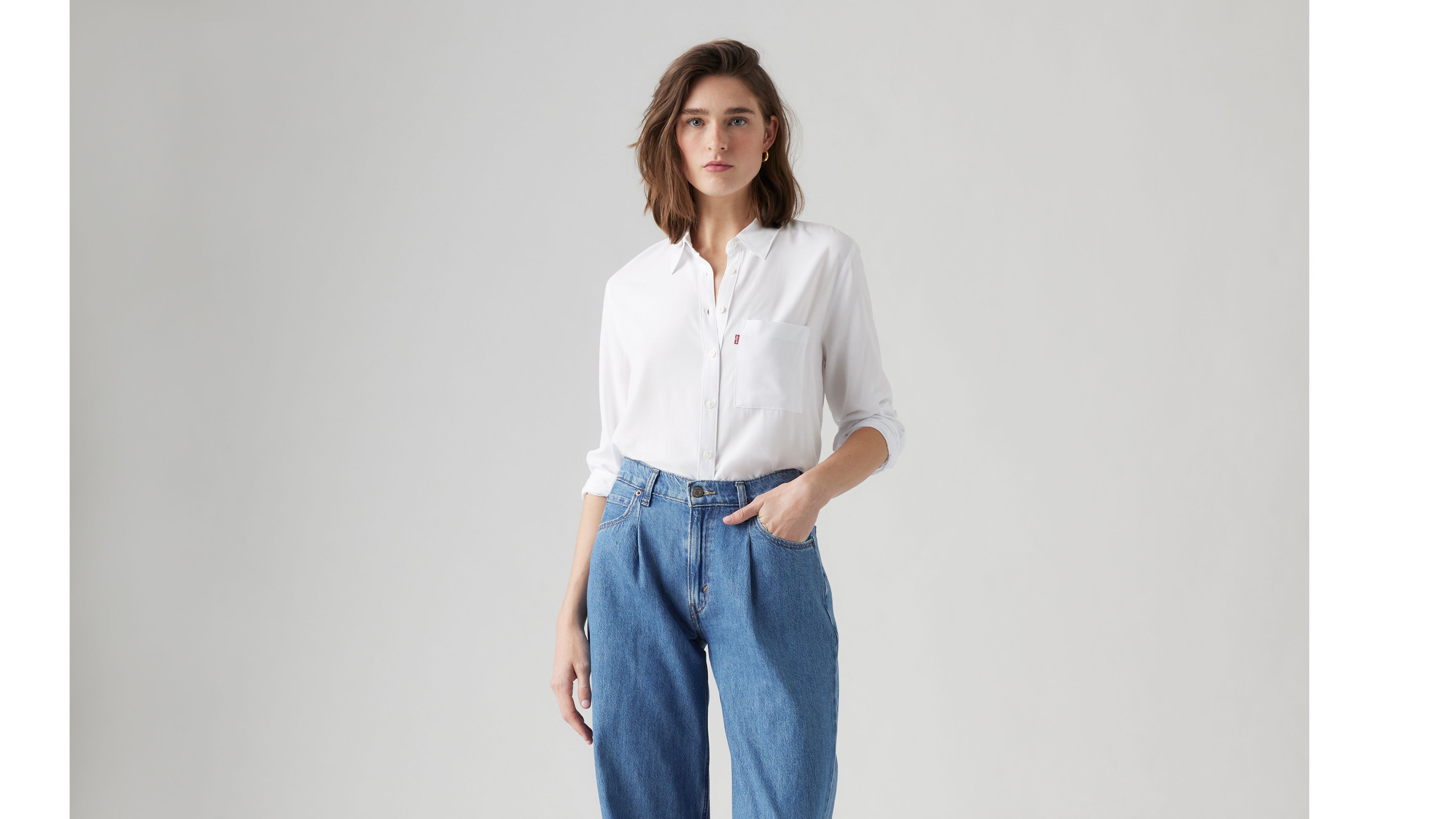 Darlene Utility-Hemd 1