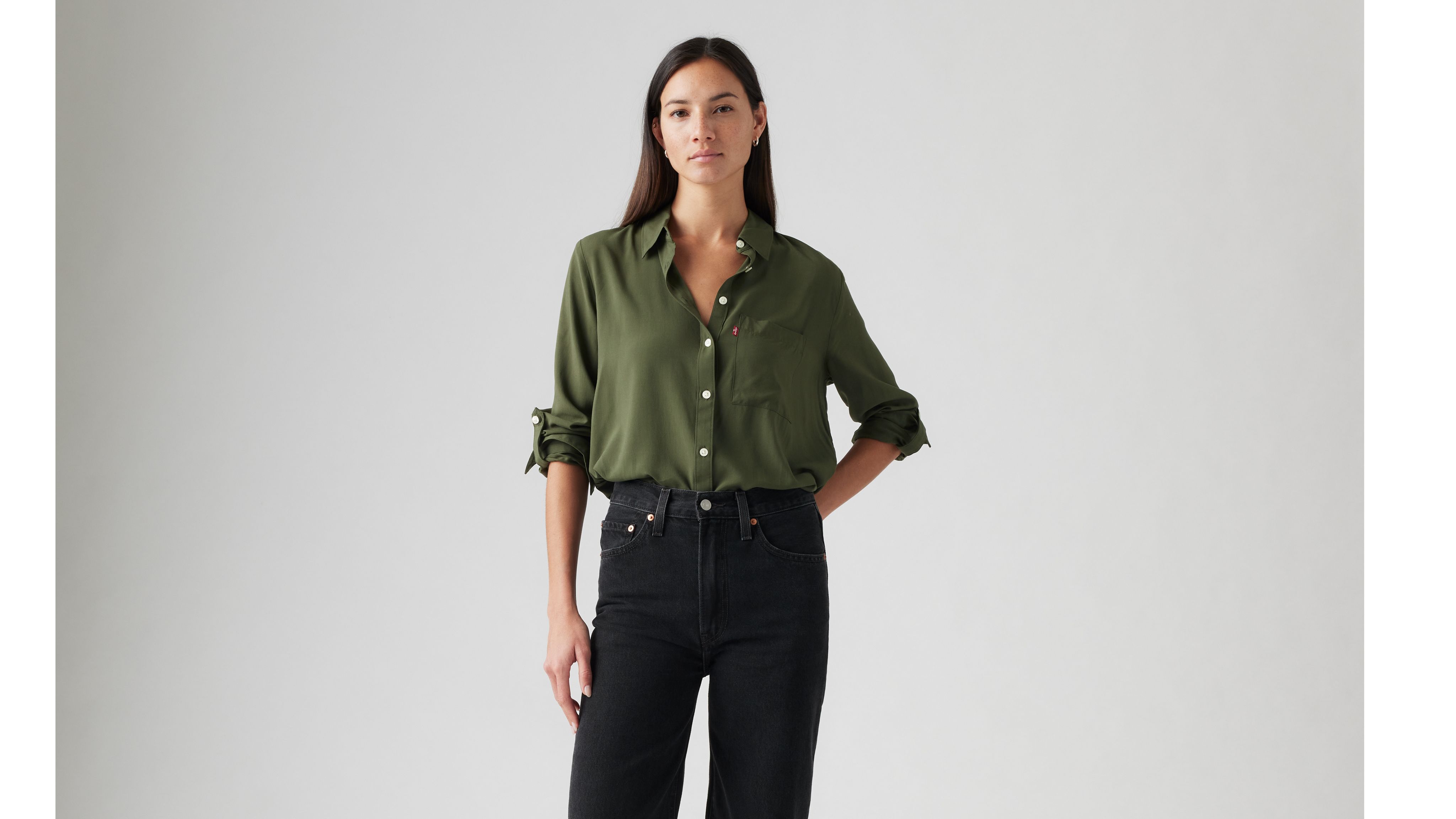 Darlene Utility-Hemd 1