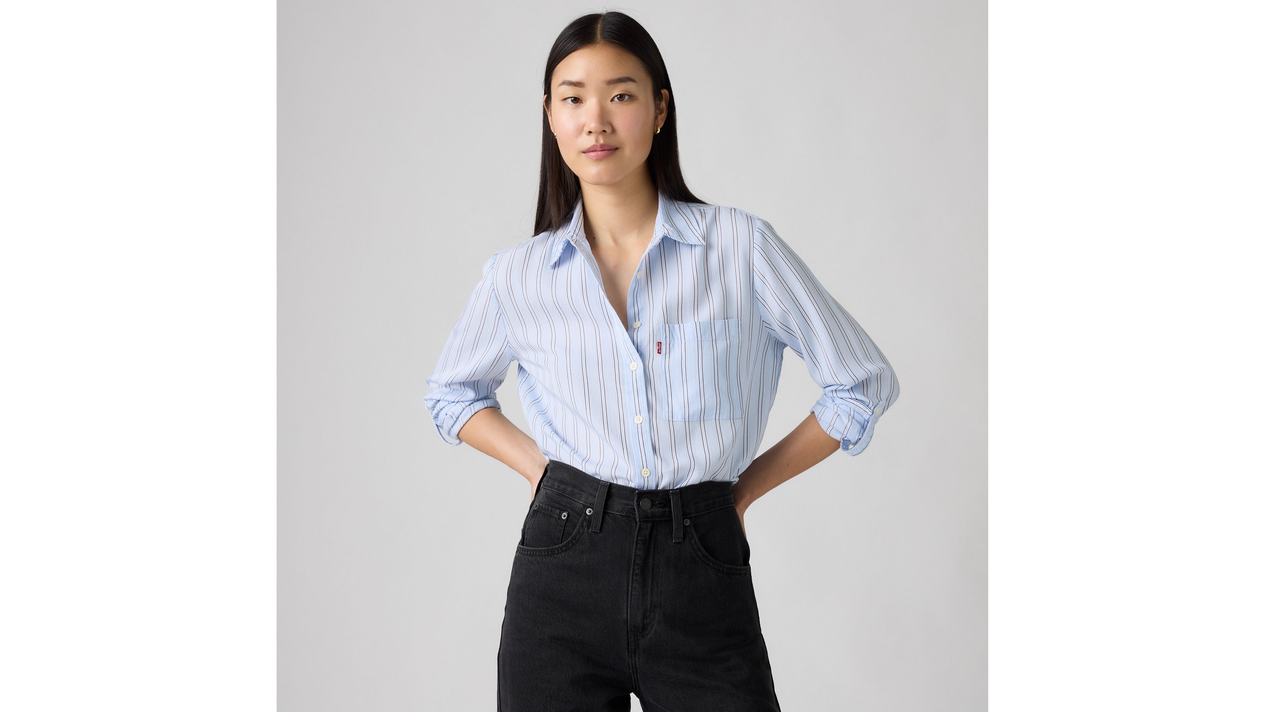Darlene Utility Shirt 1