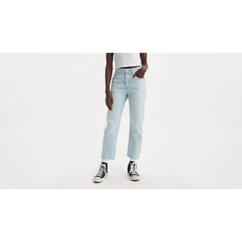 Jeans 501® Original Lightweight recortados 2