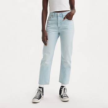 Jeans accorciati 501® Original Lightweight 2