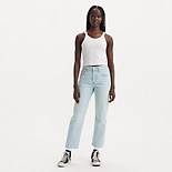 501® Original Fit Cropped Lightweight Women's Jeans 5