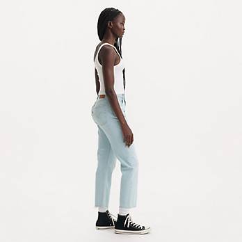 501® Original Fit Cropped Lightweight Women's Jeans 4