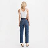 501® Original Lightweight Cropped Jeans 3