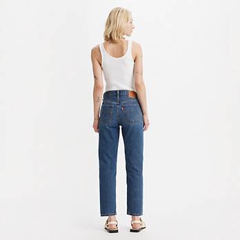 501® Original Fit Cropped Lightweight Women's Jeans 3