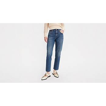 501® Original Fit Cropped Lightweight Women's Jeans 2