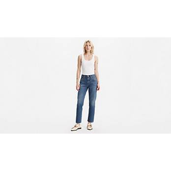501® Original Fit Cropped Lightweight Women's Jeans 5