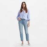 Jeans accorciati 501® Original Lightweight 5