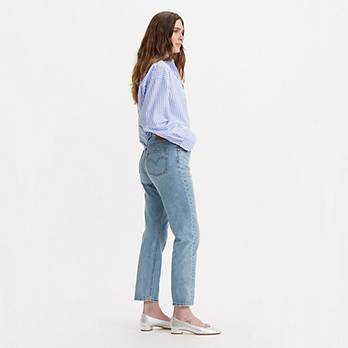 Jeans 501® Original Lightweight recortados 4
