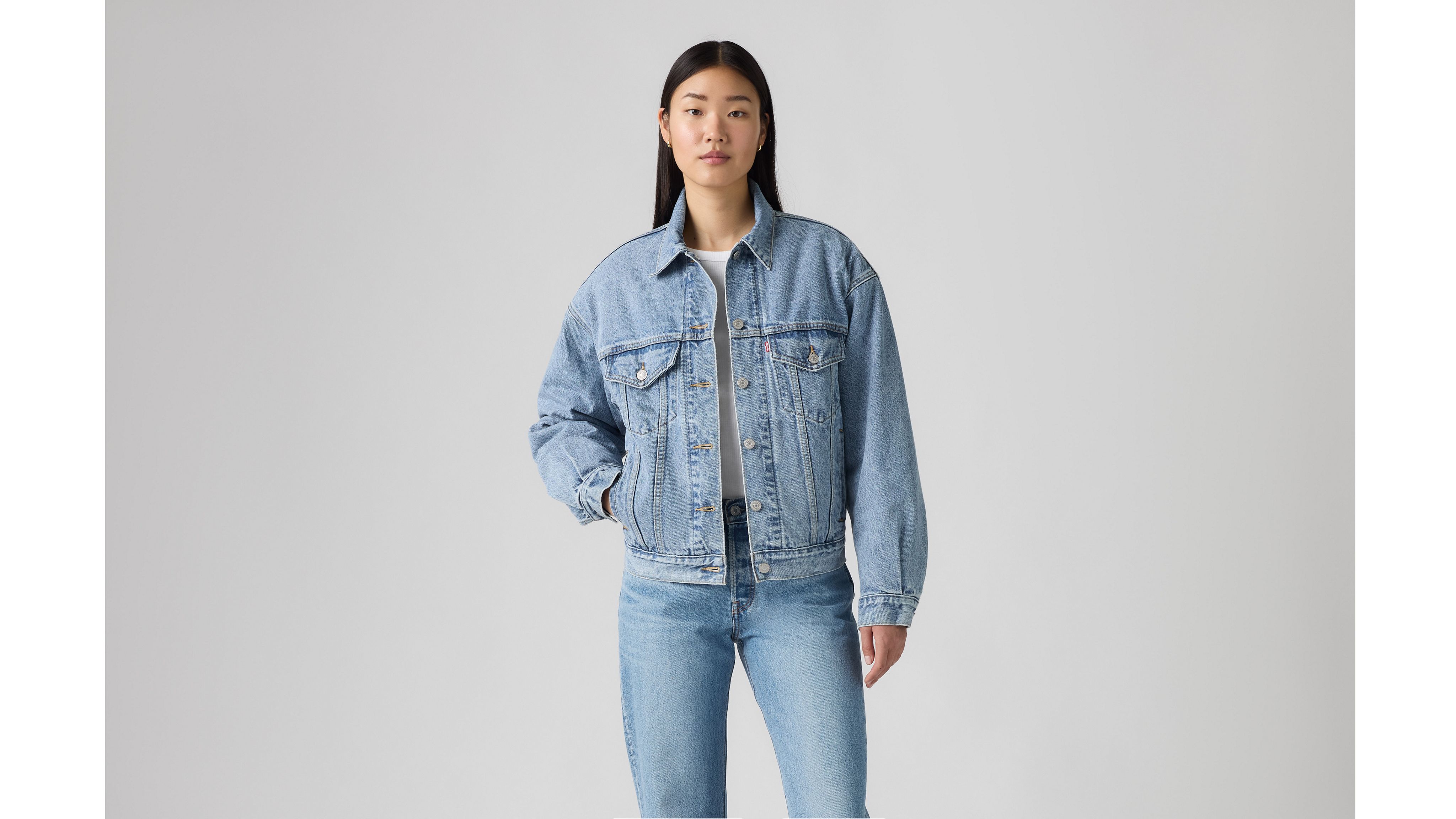 3-in-1 90's Sherpa Trucker Jacket 2