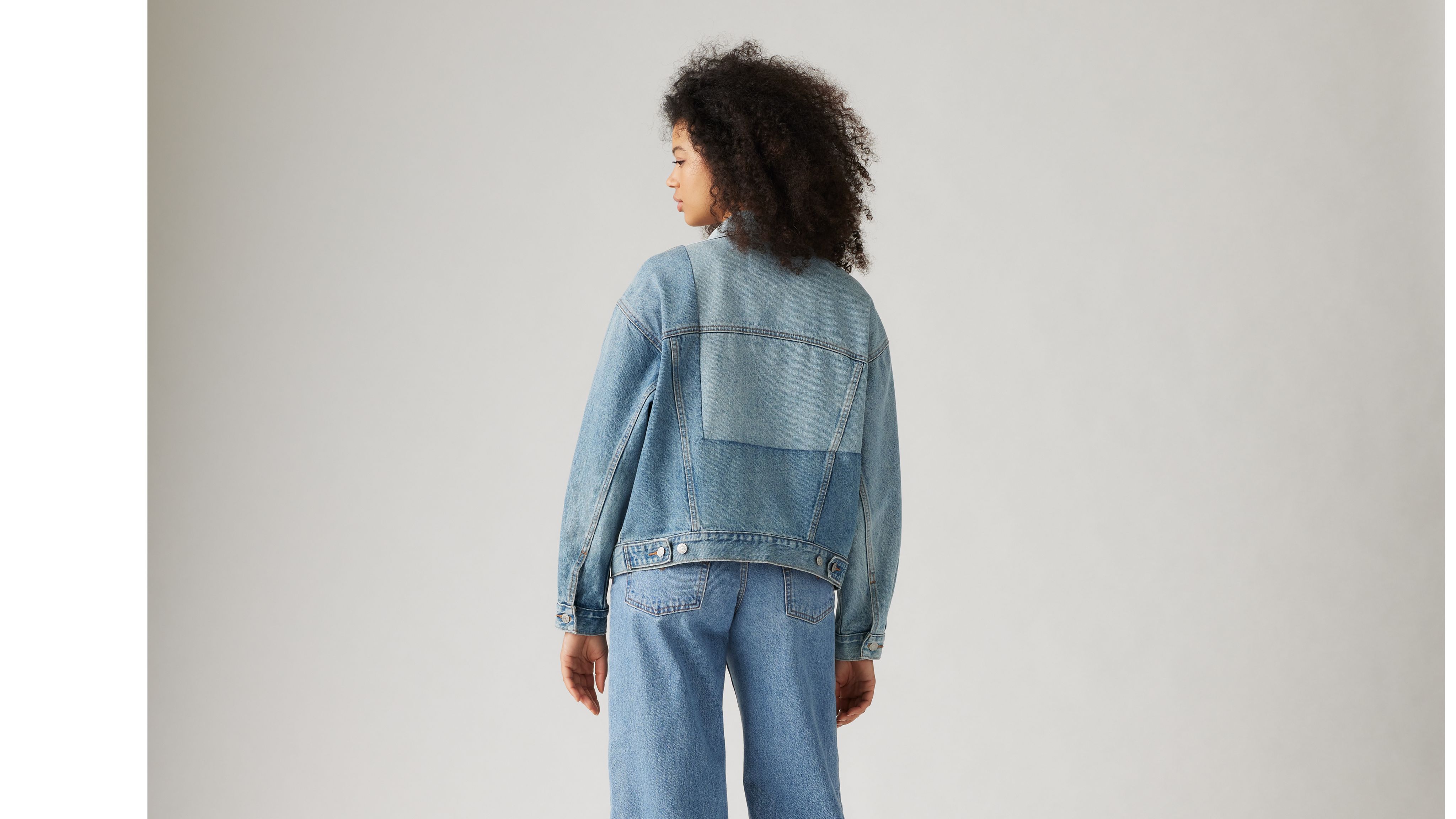 コート Levi's OUTERWEAR (A8753) 90s Crafted Trucker Jacket - Medium Wash | Levi's® US