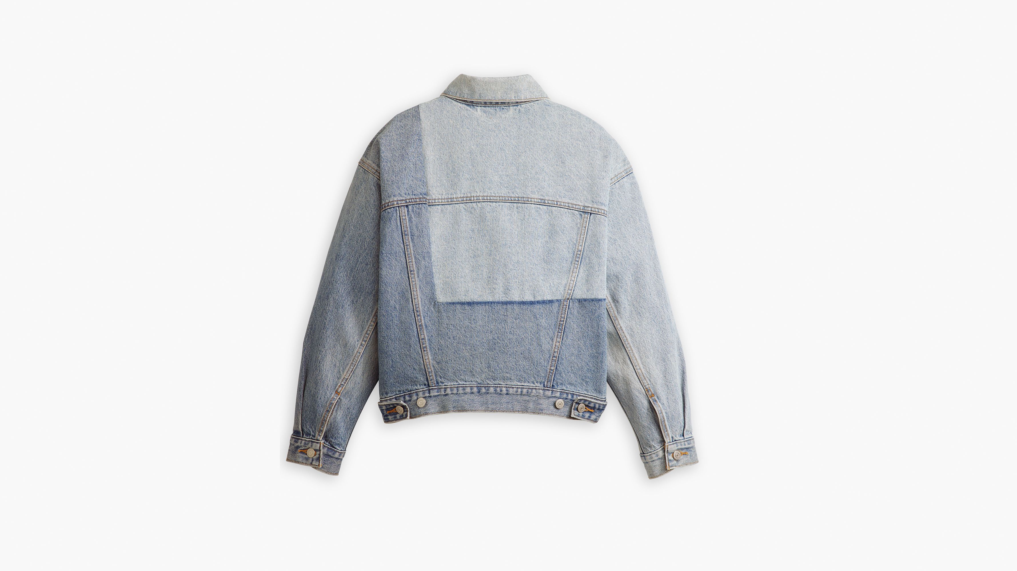 コート Levi's OUTERWEAR (A8753) 90s Crafted Trucker Jacket - Medium Wash | Levi's® US