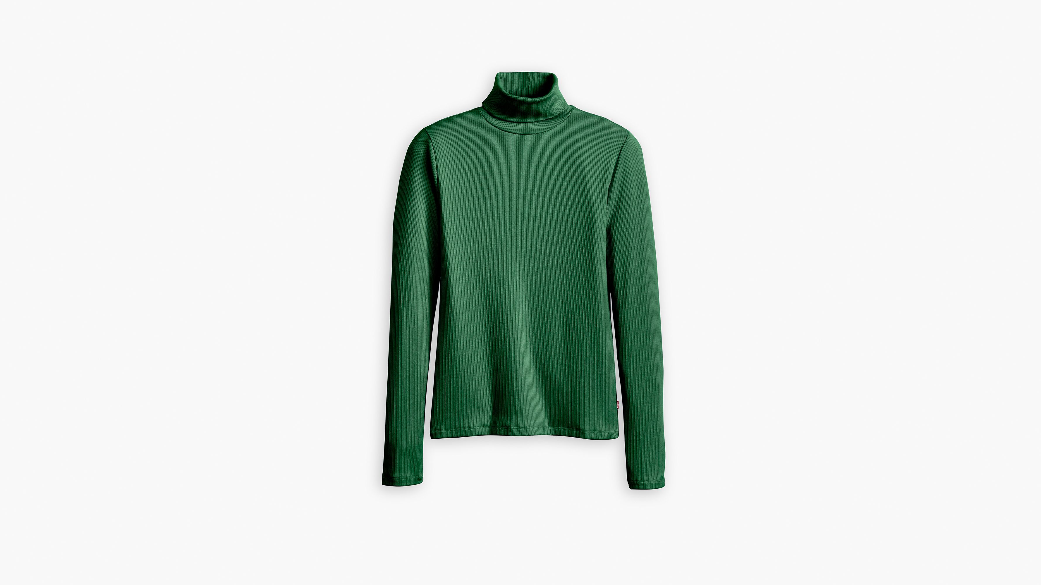 LEVI'S DREAMY TURTLENECK TOP 