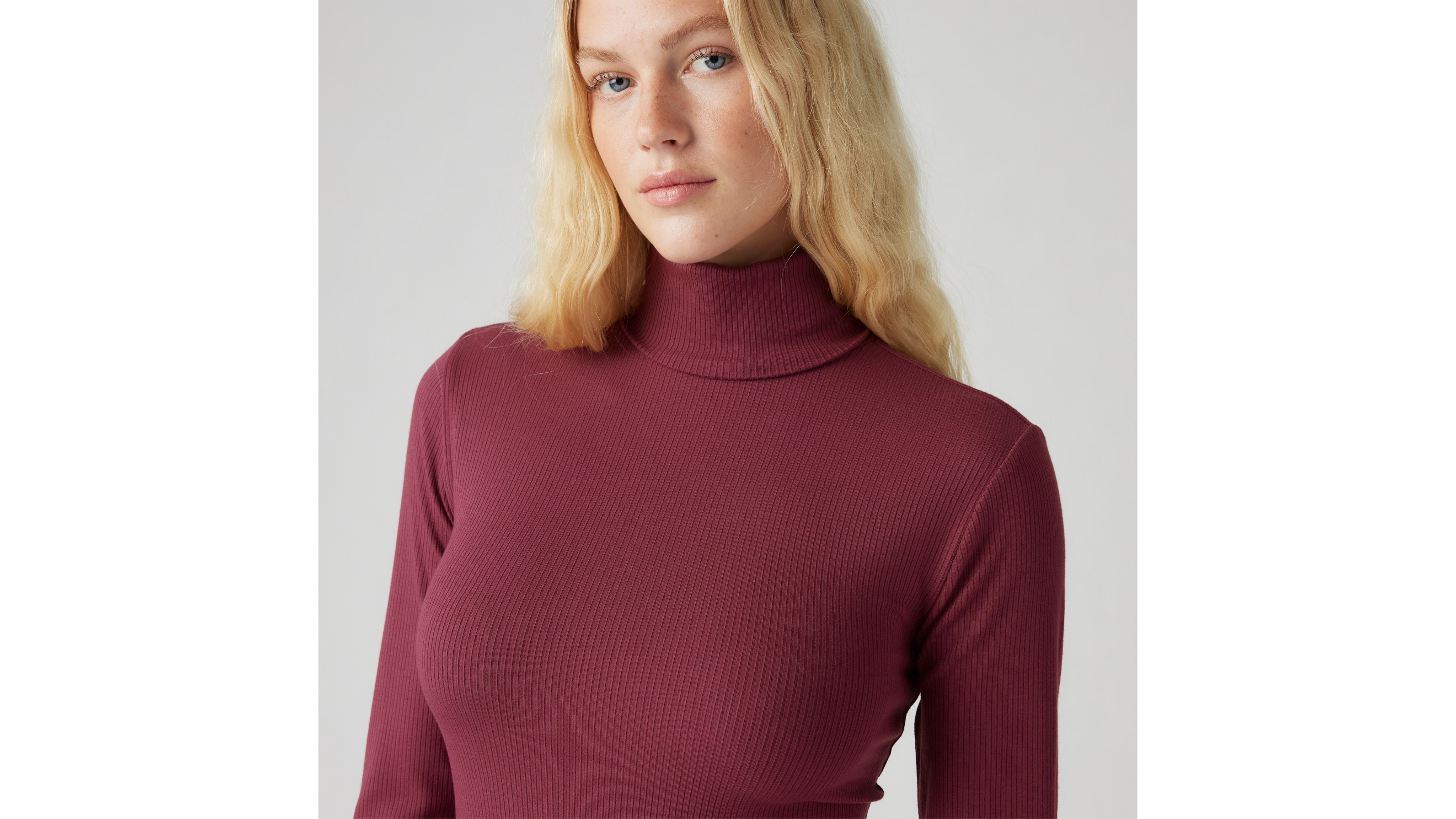 Dreamy Turtleneck Top 4