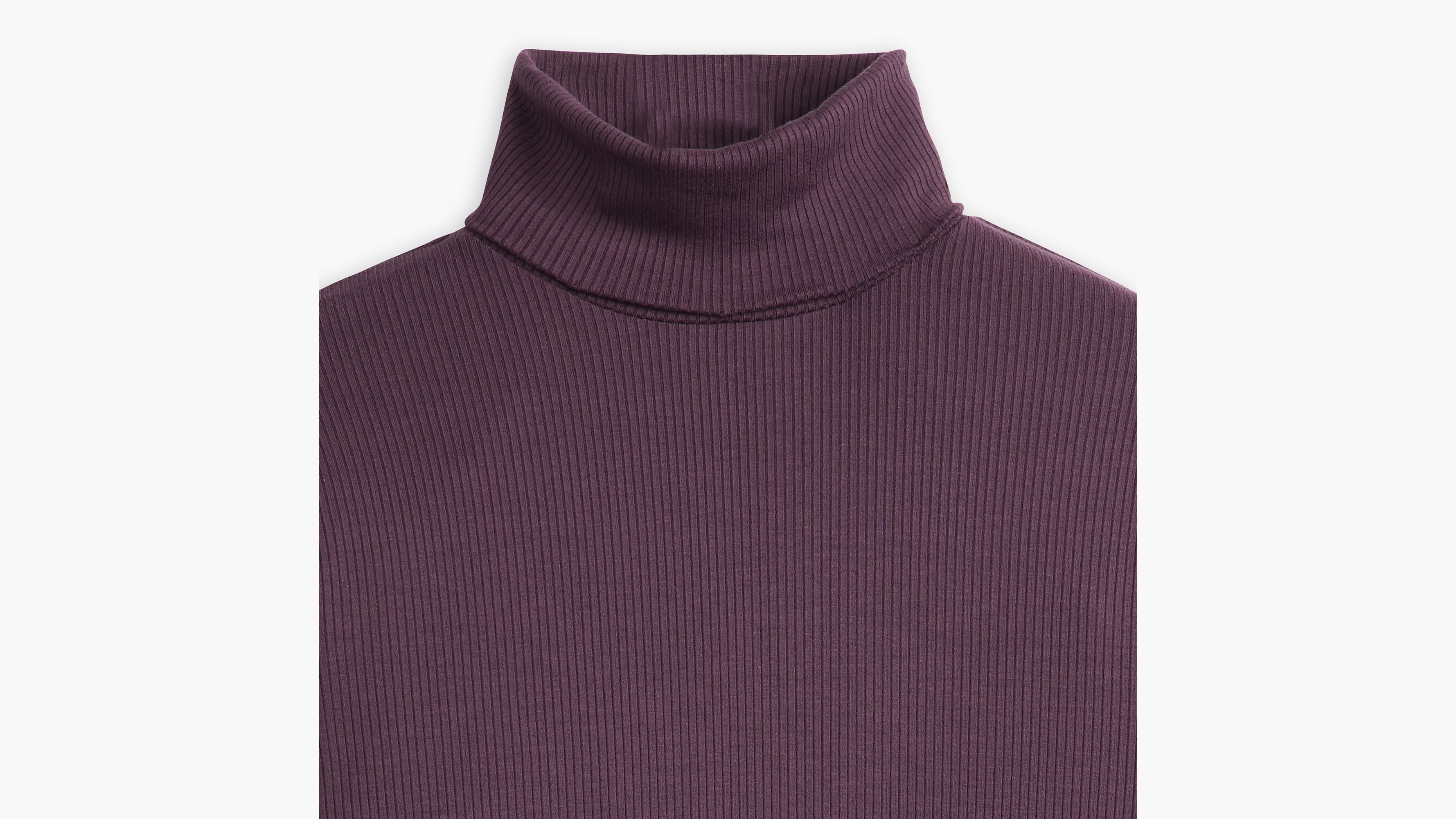 Dreamy Turtleneck Top 6