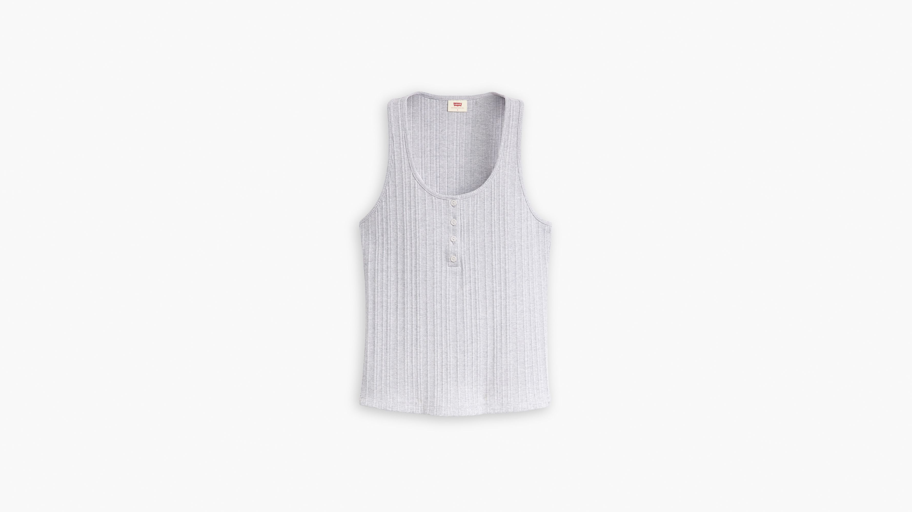Vacationer Ribbed Tank Top 5