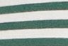 Nova Stripe Bistro Green - Green - Coco Rugby Shirt