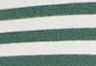 Nova Stripe Bistro Green - Green - Coco Short Sleeve Rugby Shirt