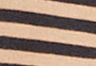 Nova Stripe Tan - Brown