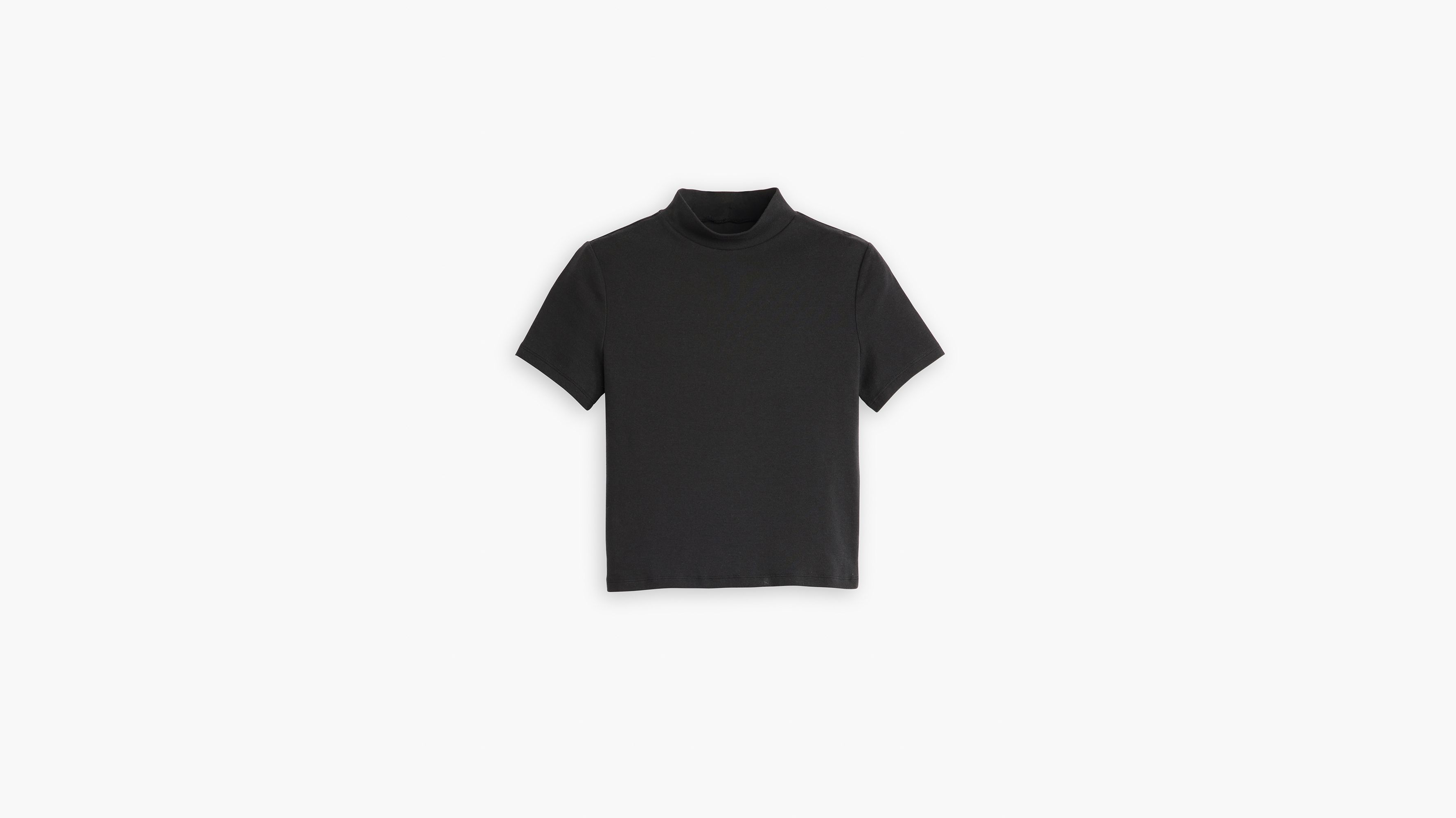 Effortless Short Sleeve T-Shirt