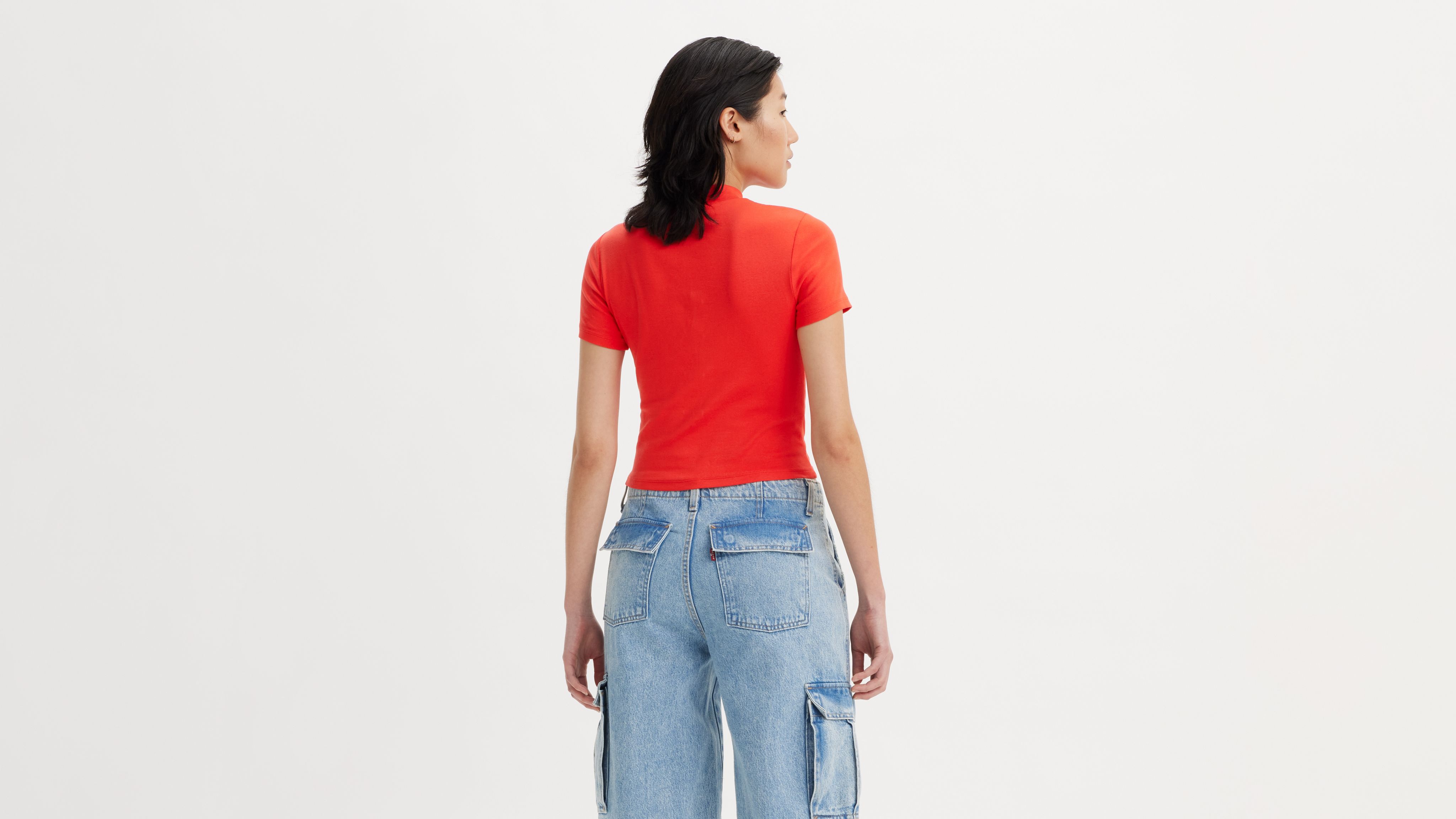 Effortless Short Sleeve T-Shirt 2