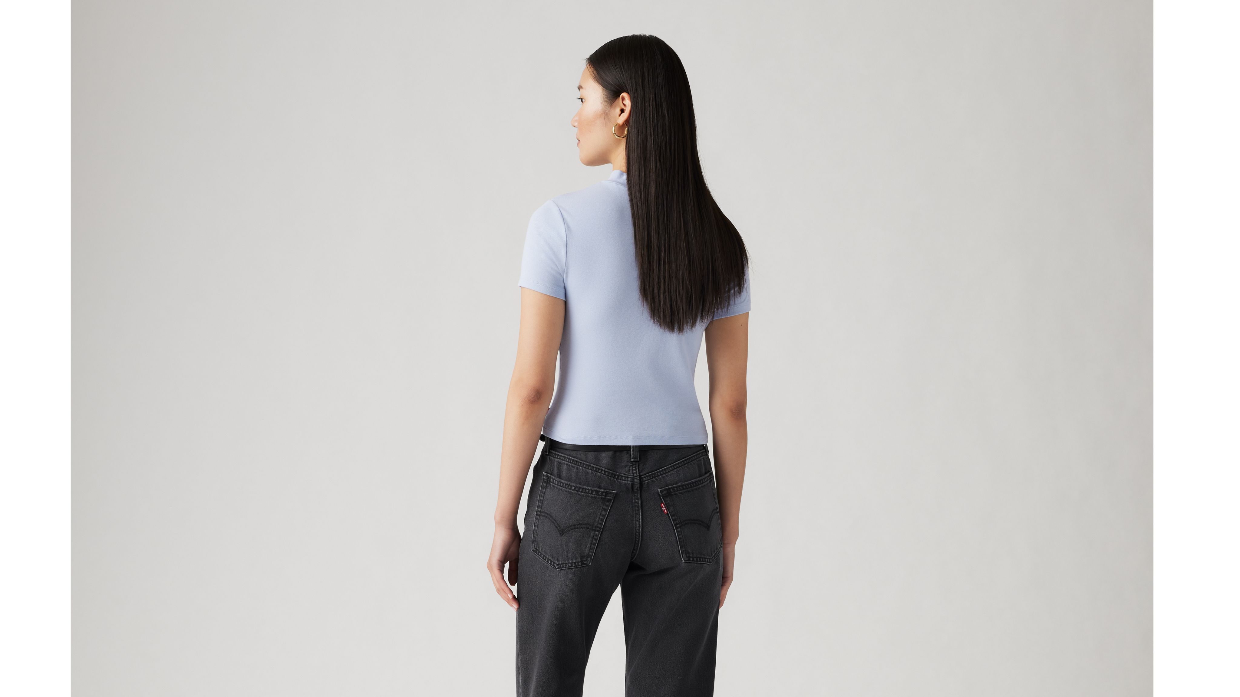 Effortless Short Sleeve T-Shirt 2