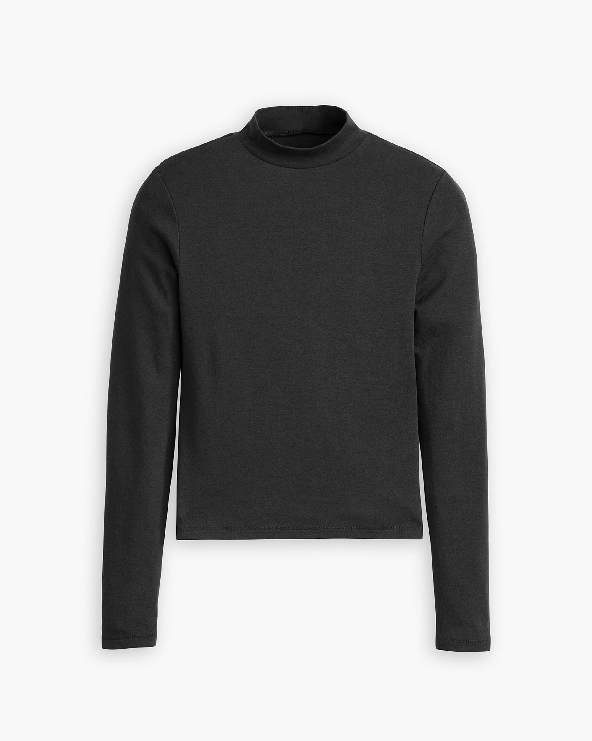 Effortless Long Sleeve T-shirt - Black | Levi's® US Effortless Long Sleeve T-shirt - Black | Levi's® US