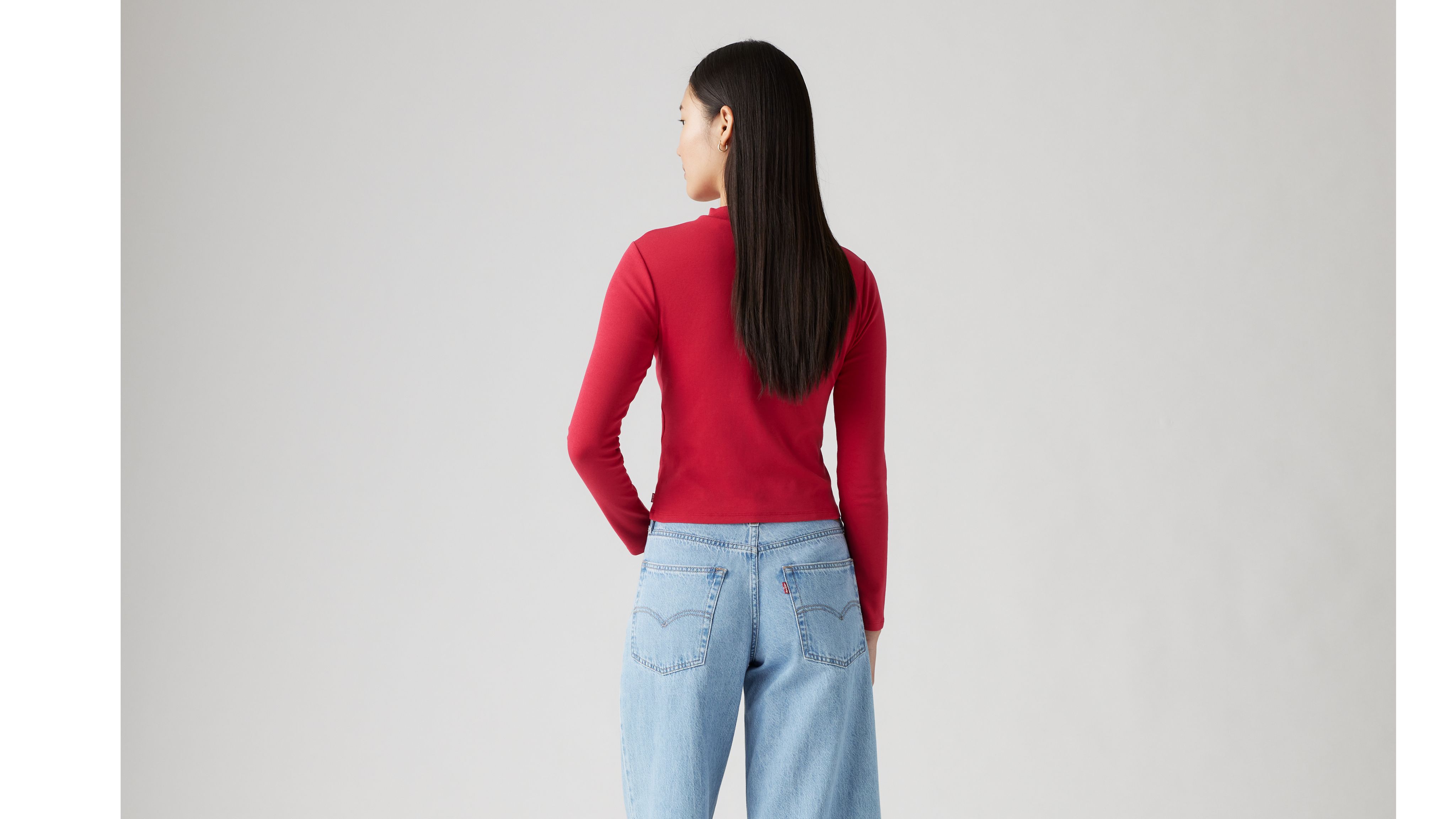 Effortless Long Sleeve T-Shirt 2