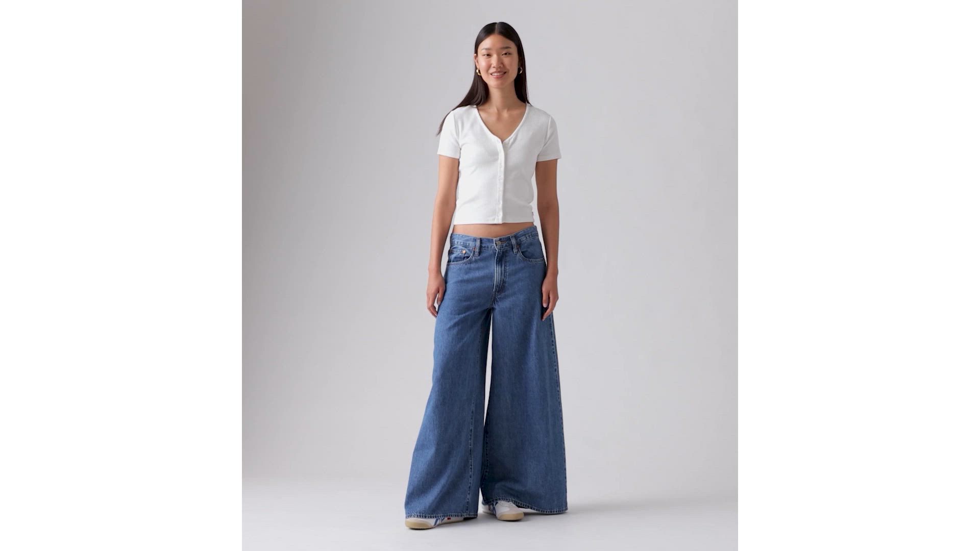 T-shirt abrégé manche courte Muse Levi’sMD 1