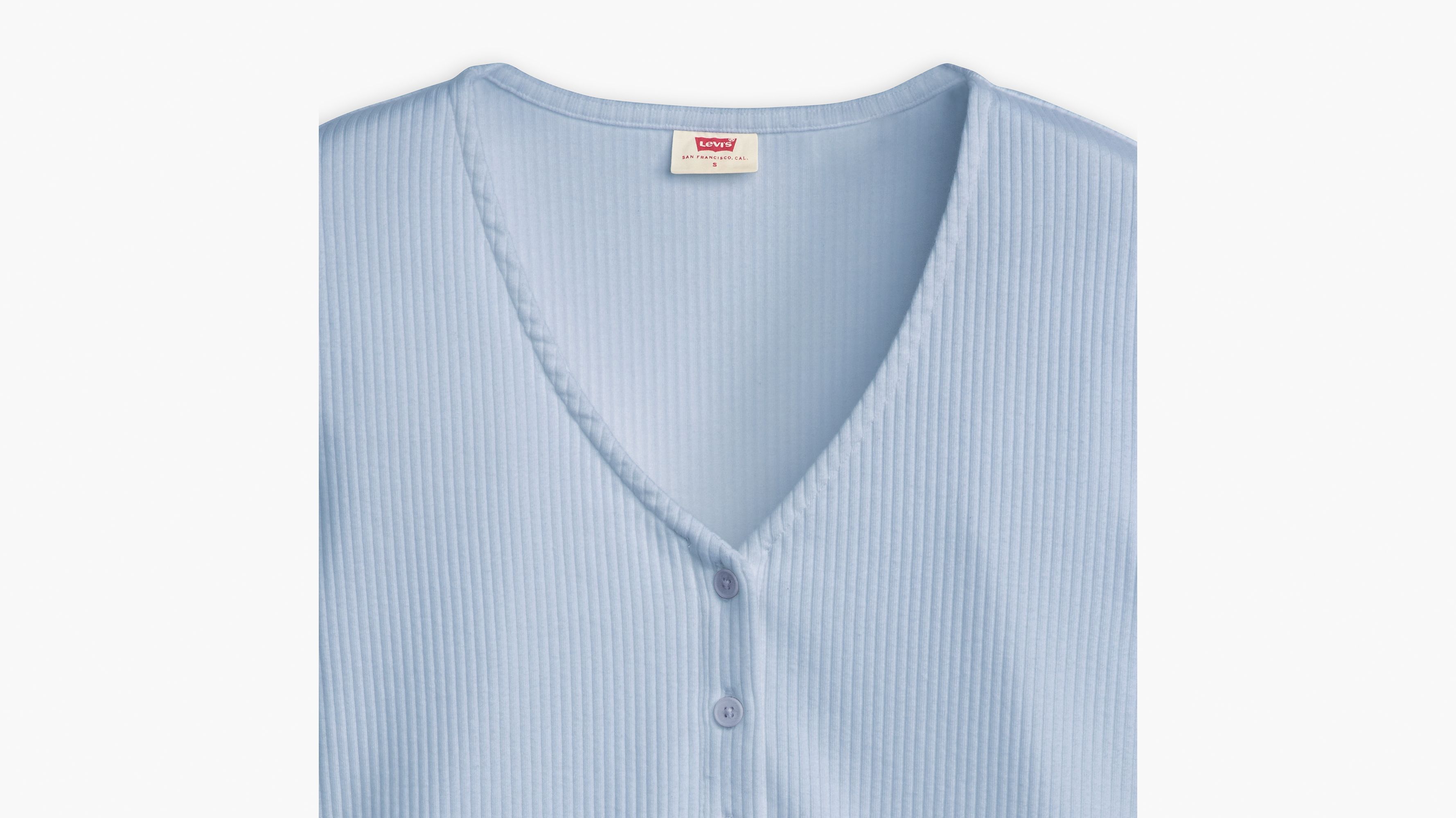 Muse Short Sleeve T-shirt - Blue | Levi's® US