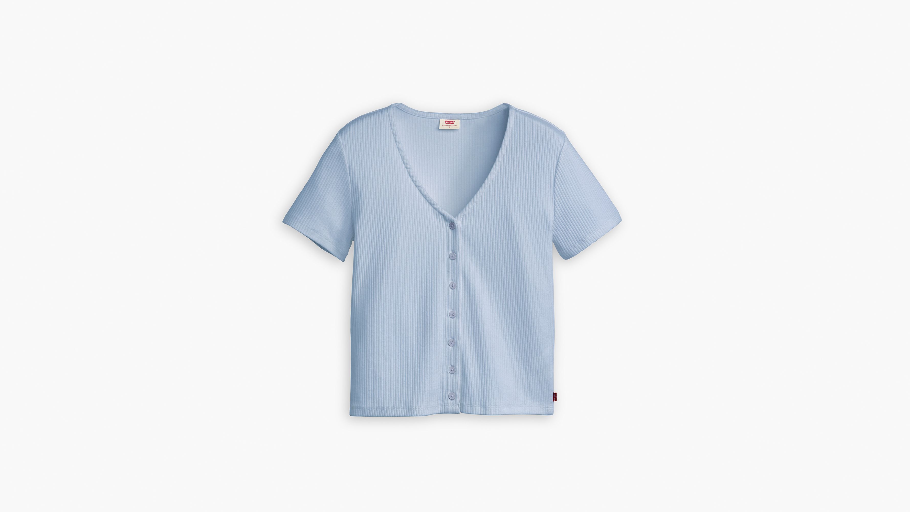 【SATIIIZ】Curd Muse Short Sleeve T-Shirt Muse Short Sleeve T-shirt - Black | Levi's® US