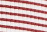 Vanilla Stripe Sundr - Red - Muse T-Shirt