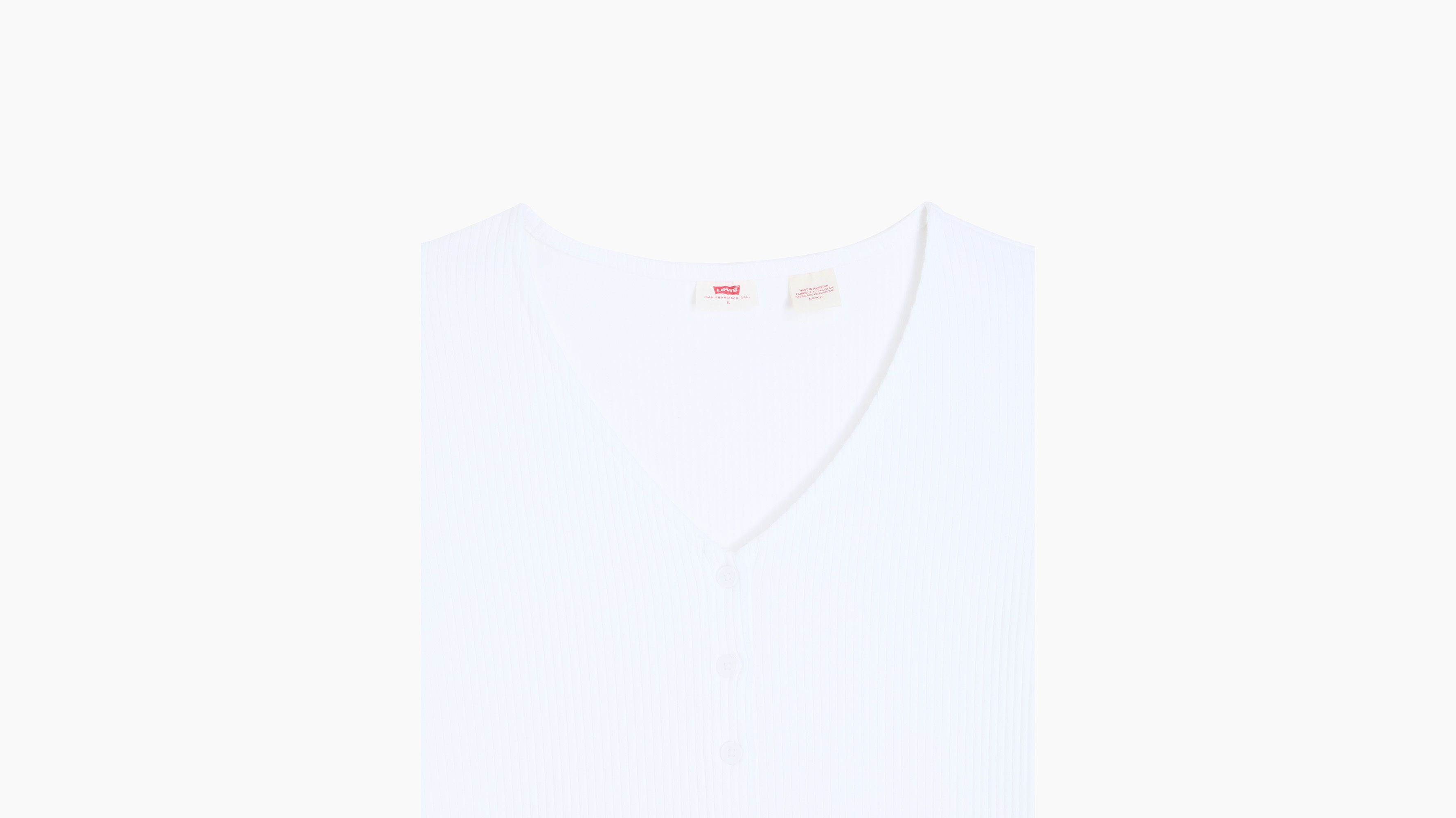 Muse Tee - Blanco | Levi's® ES