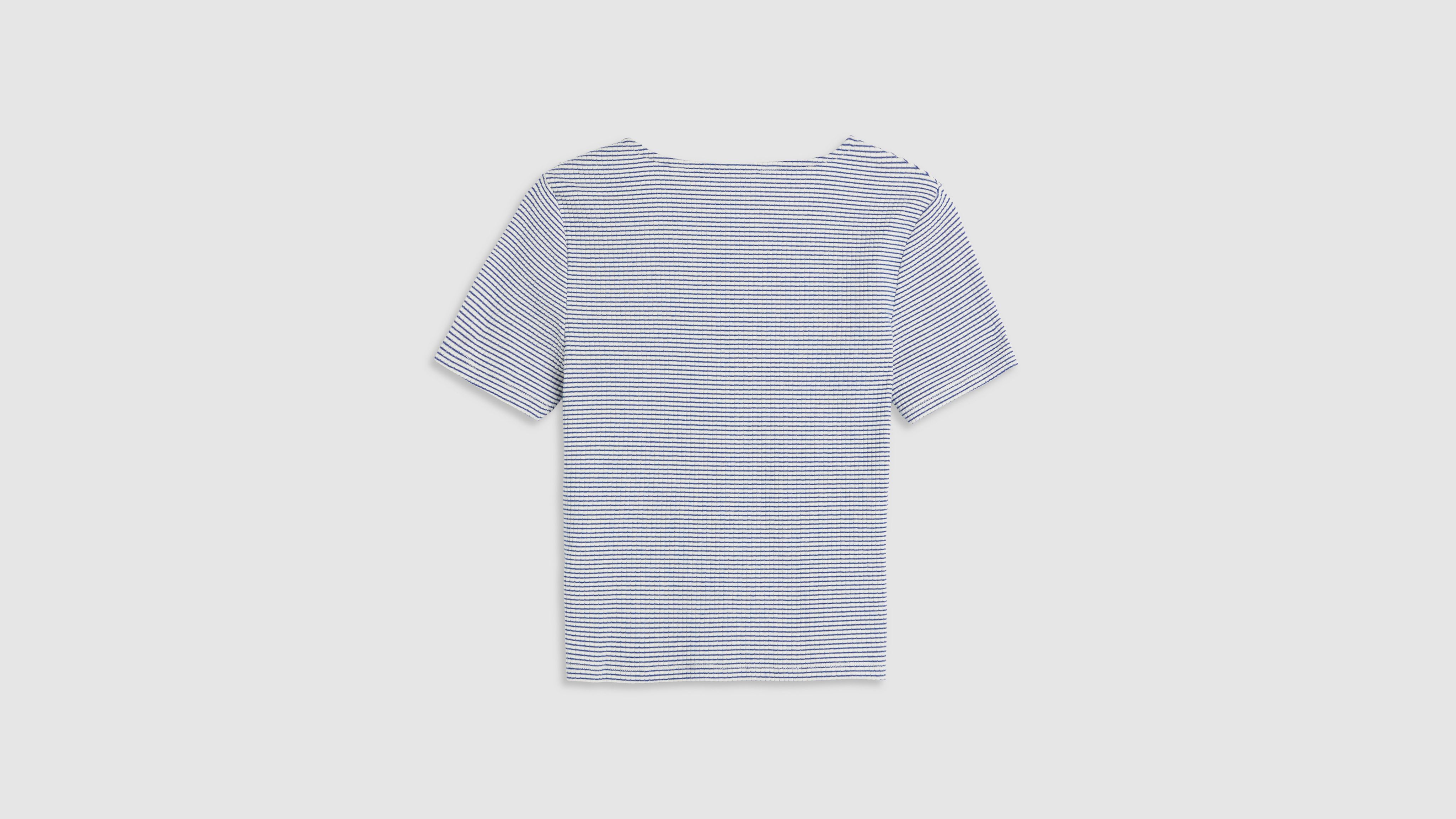 Muse Short Sleeve T-shirt - Blue | Levi's® US