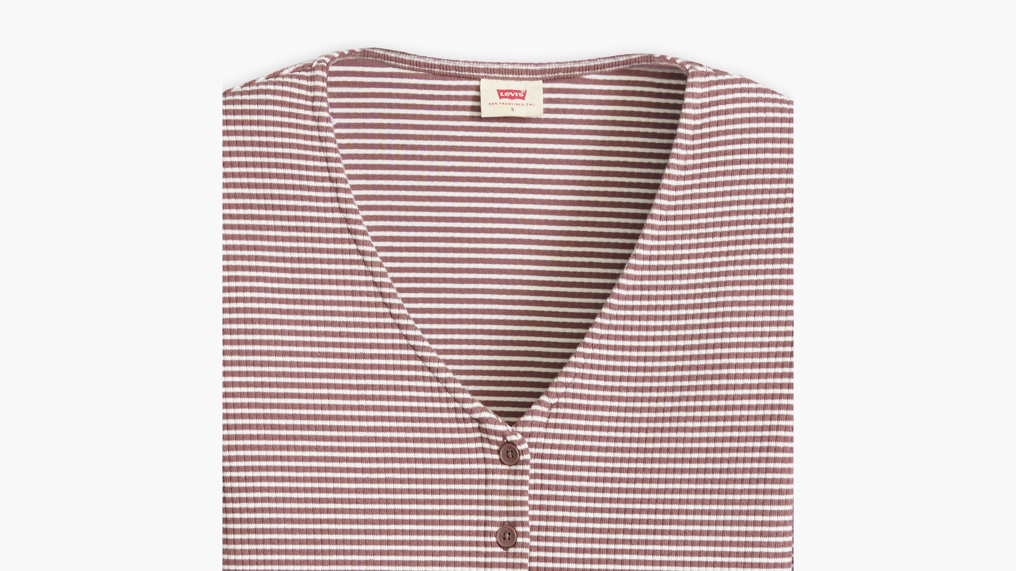 LEVI'S MUSE LONG SLEEVE T-SHIRT