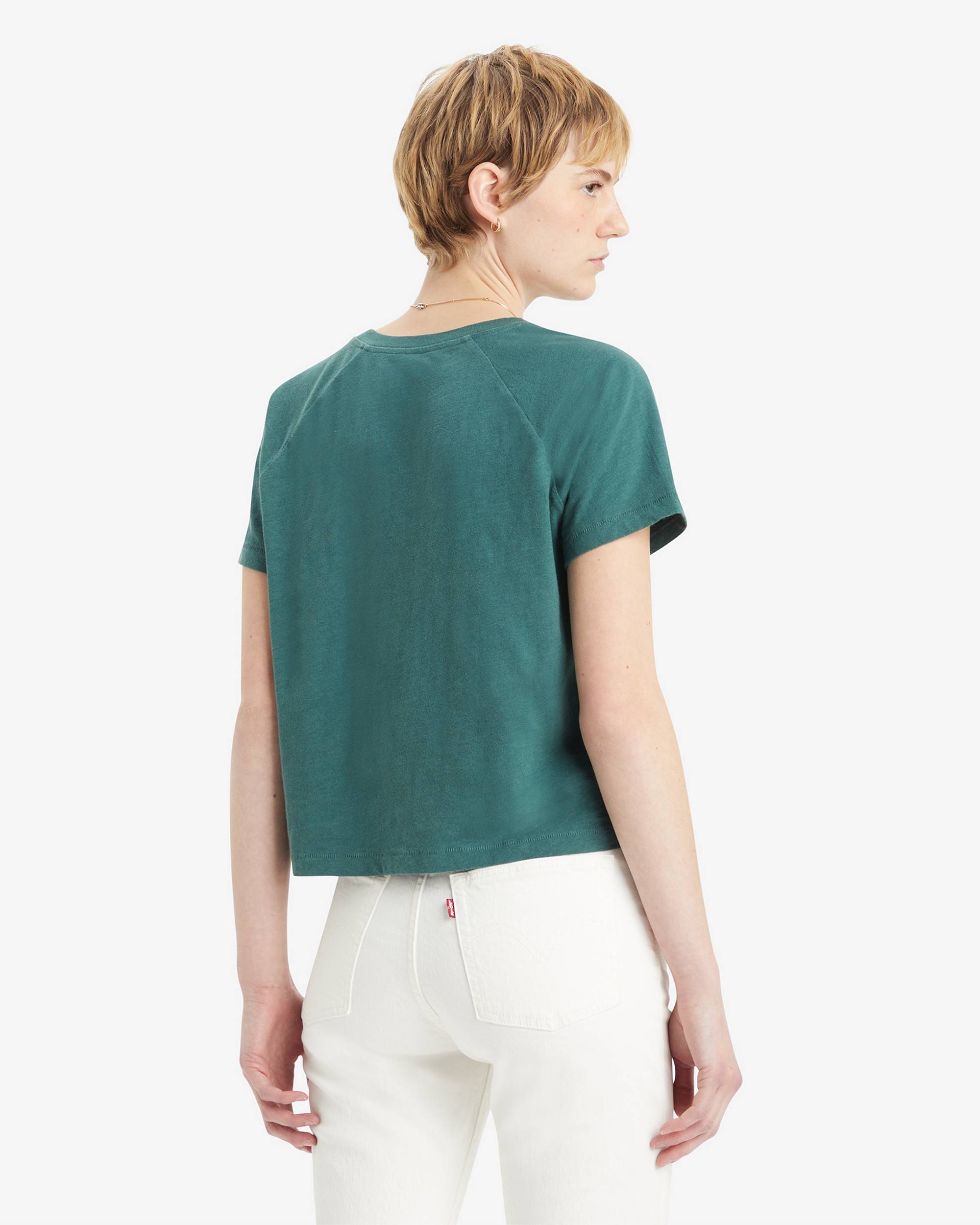 Green Game Day Tee Green Game Day Tee