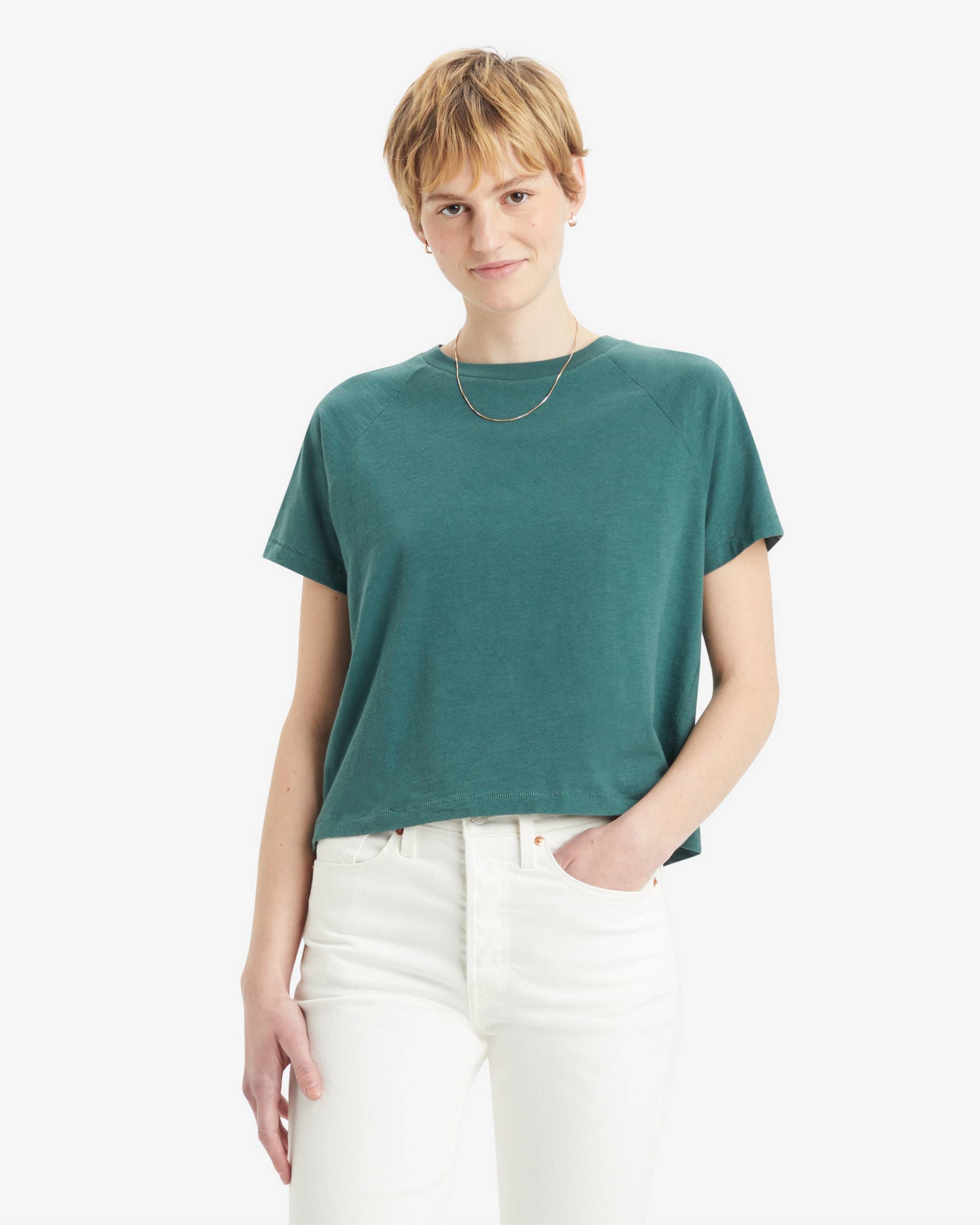Green Game Day Tee Green Game Day Tee