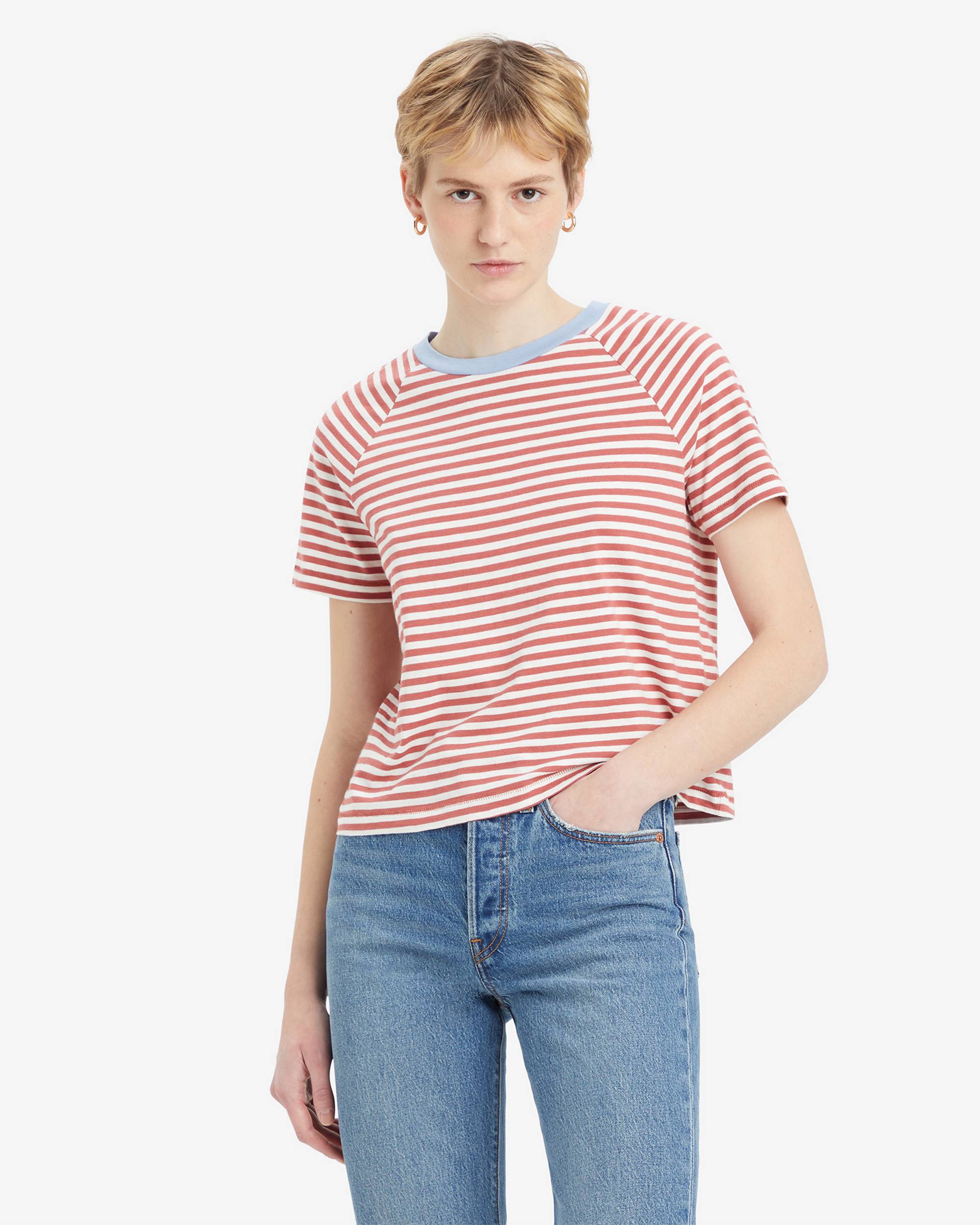 Game Day T-shirt - Red | Levi's® US Game Day T-shirt - Red | Levi's® US