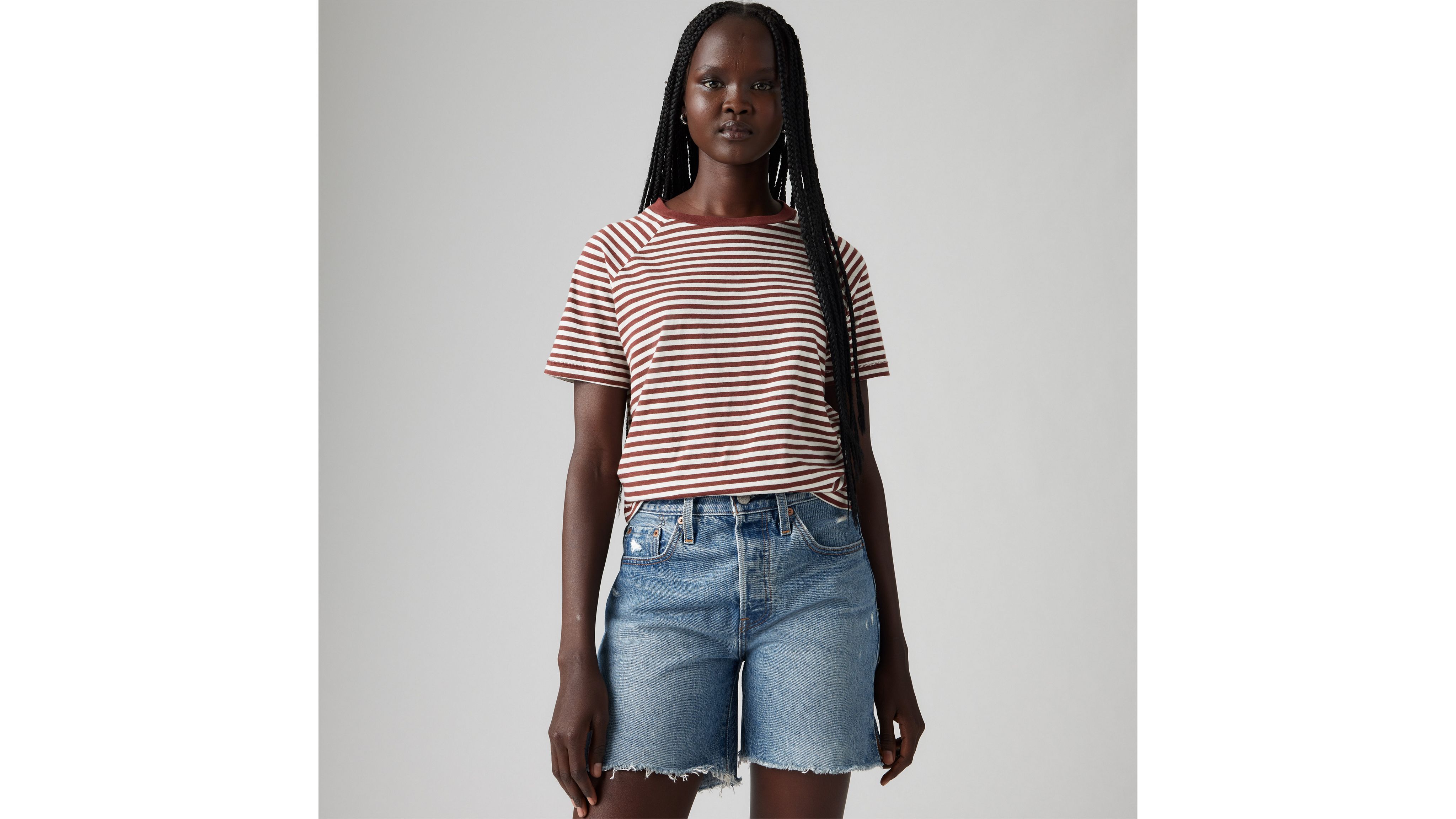 Game Day T-shirt - Red | Levi's® US