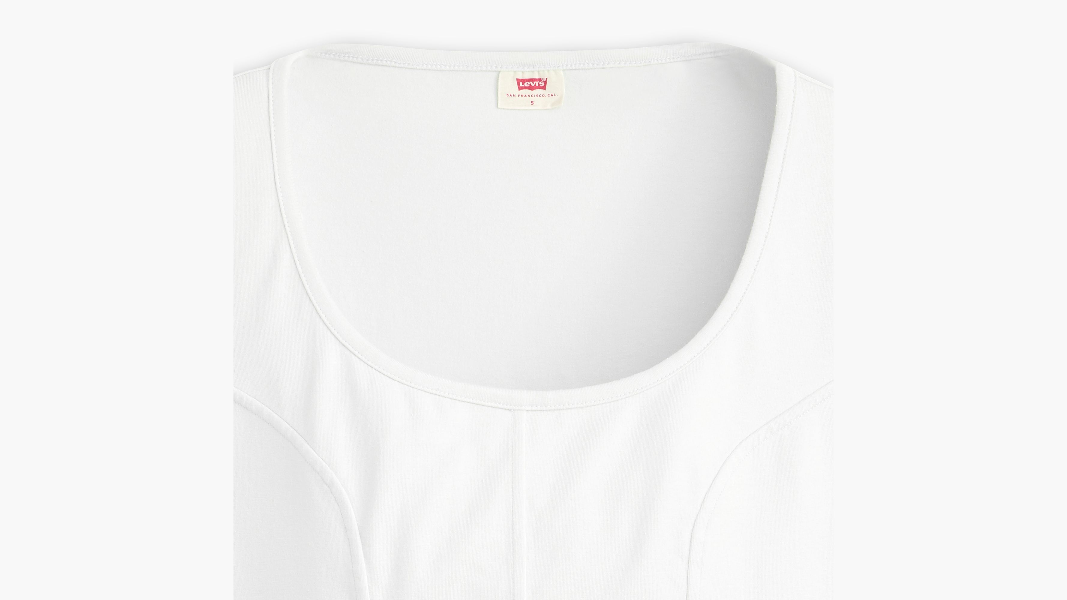 Mars Corset Long Sleeve T-Shirt 4