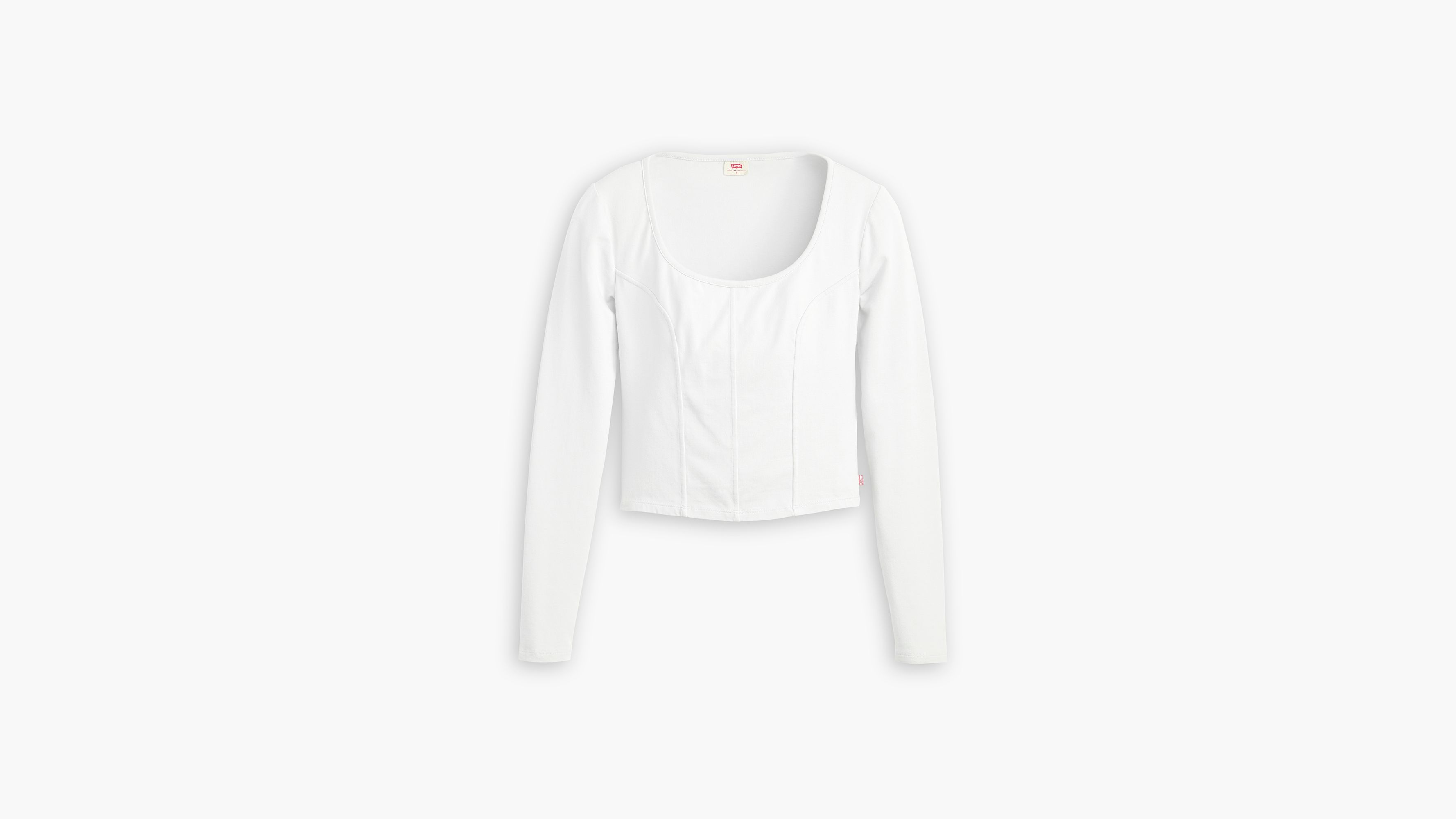 Mars Corset Long Sleeve T-Shirt 3
