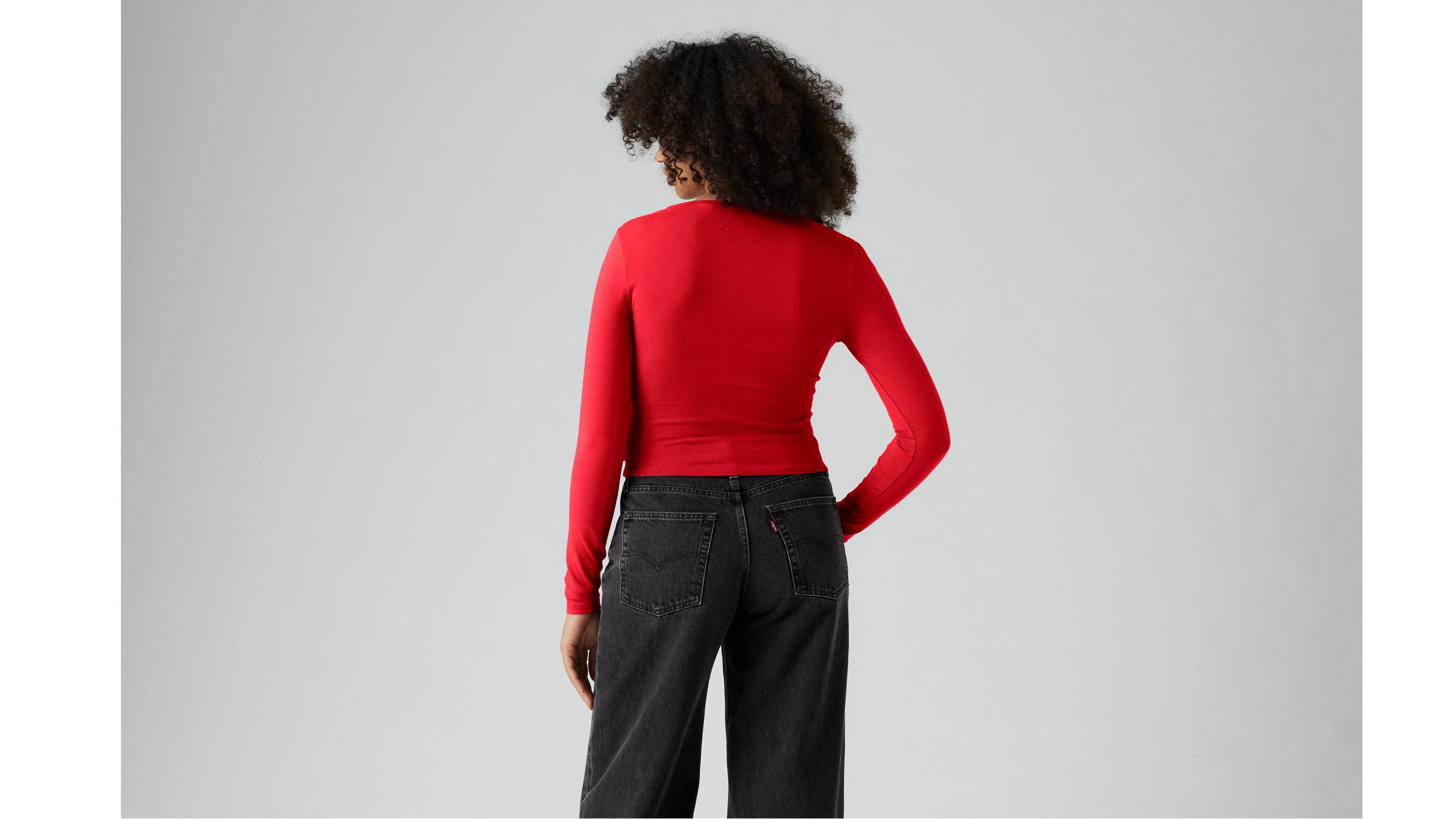 Mars Corset Long Sleeve T-Shirt 2