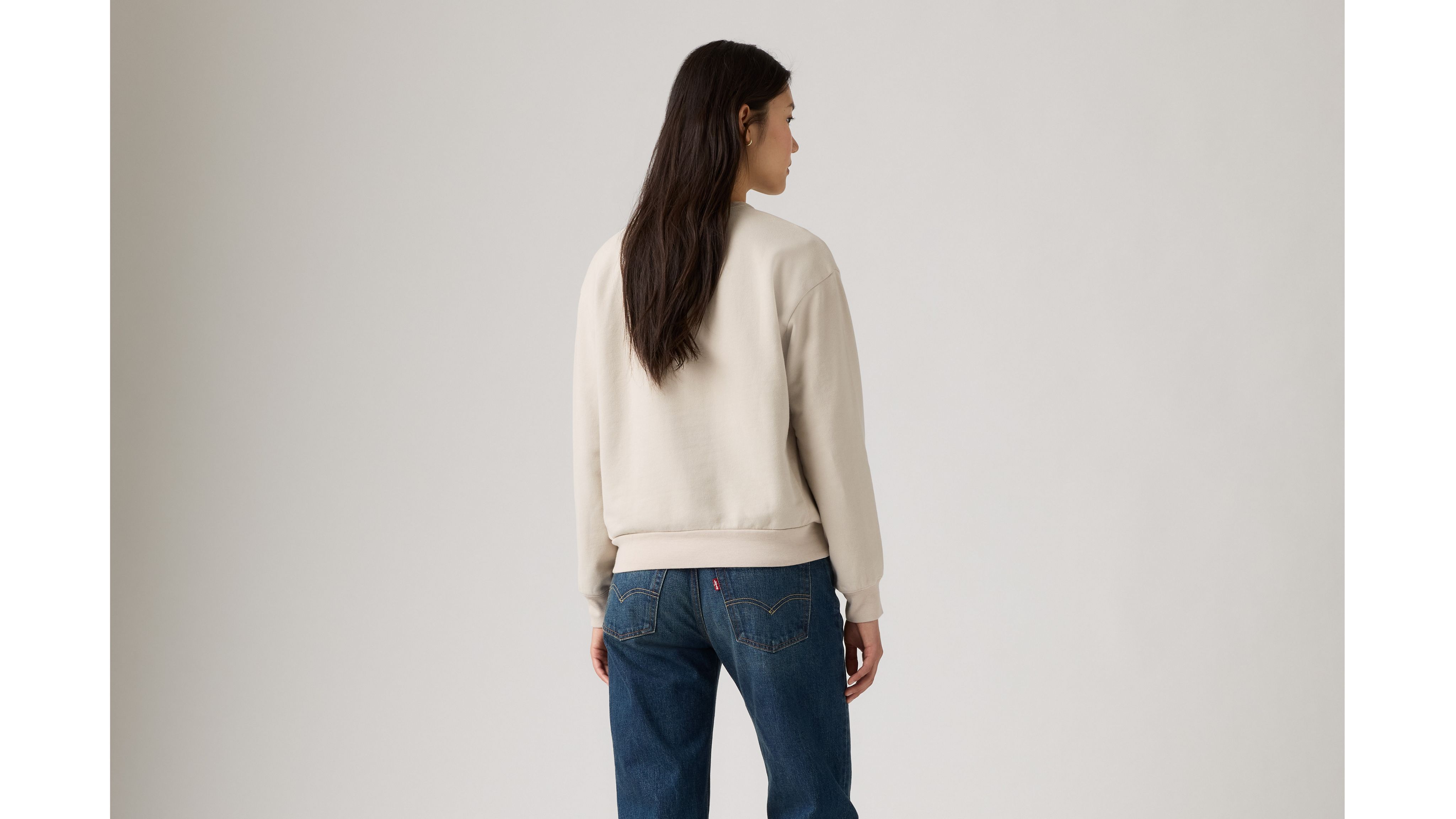 Heritage Crewneck Sweatshirt 3